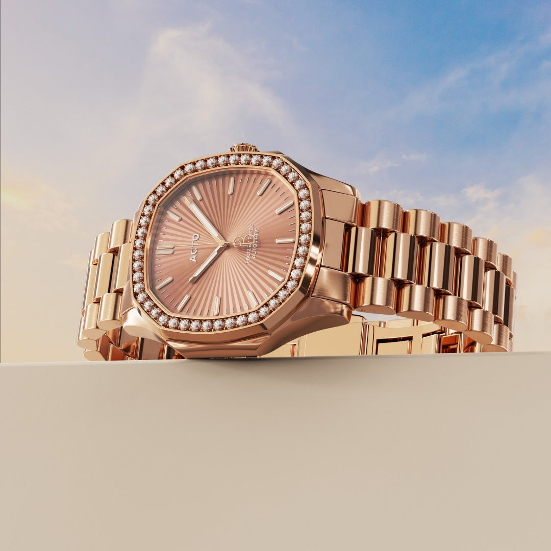 PB012 Rosé by Patricia Bonaldi