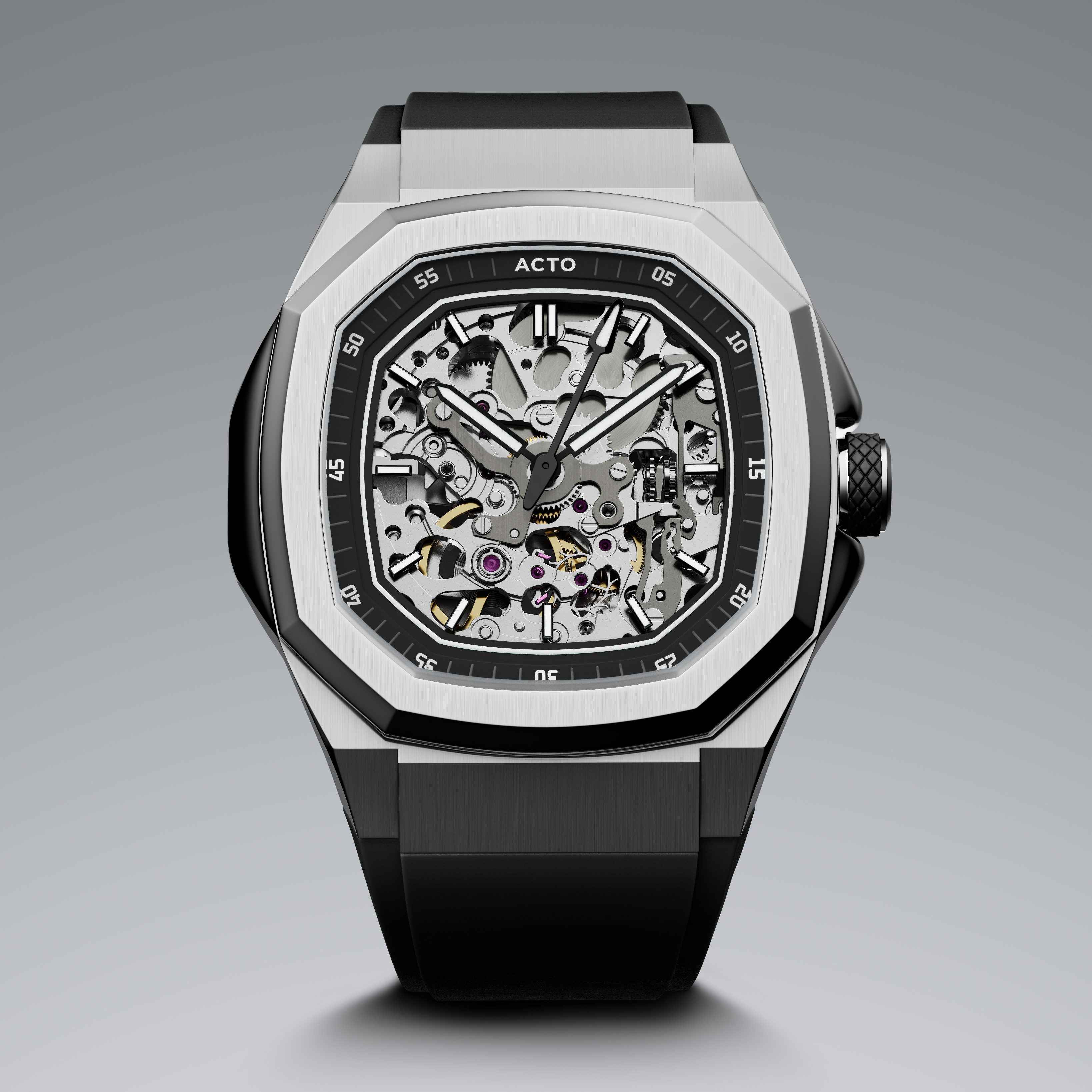 A002 Silver