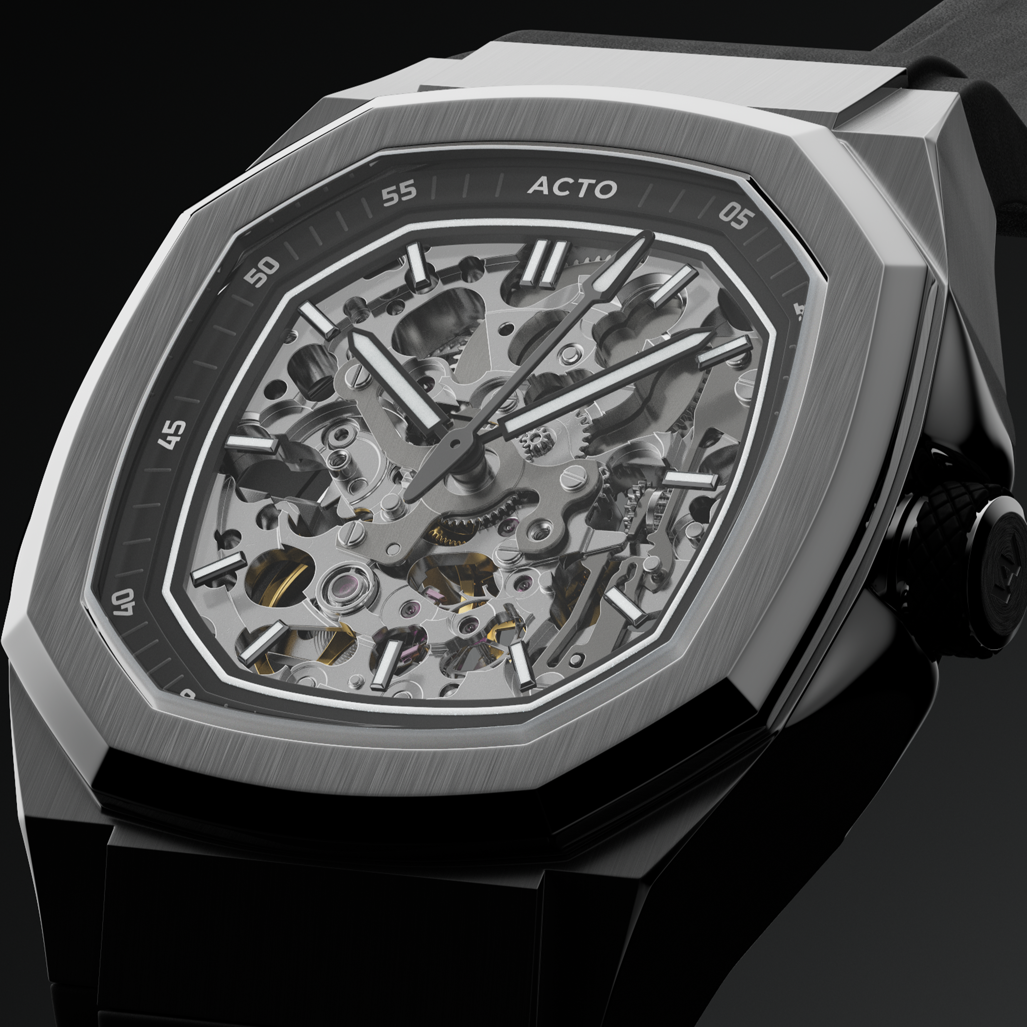A002 Silver