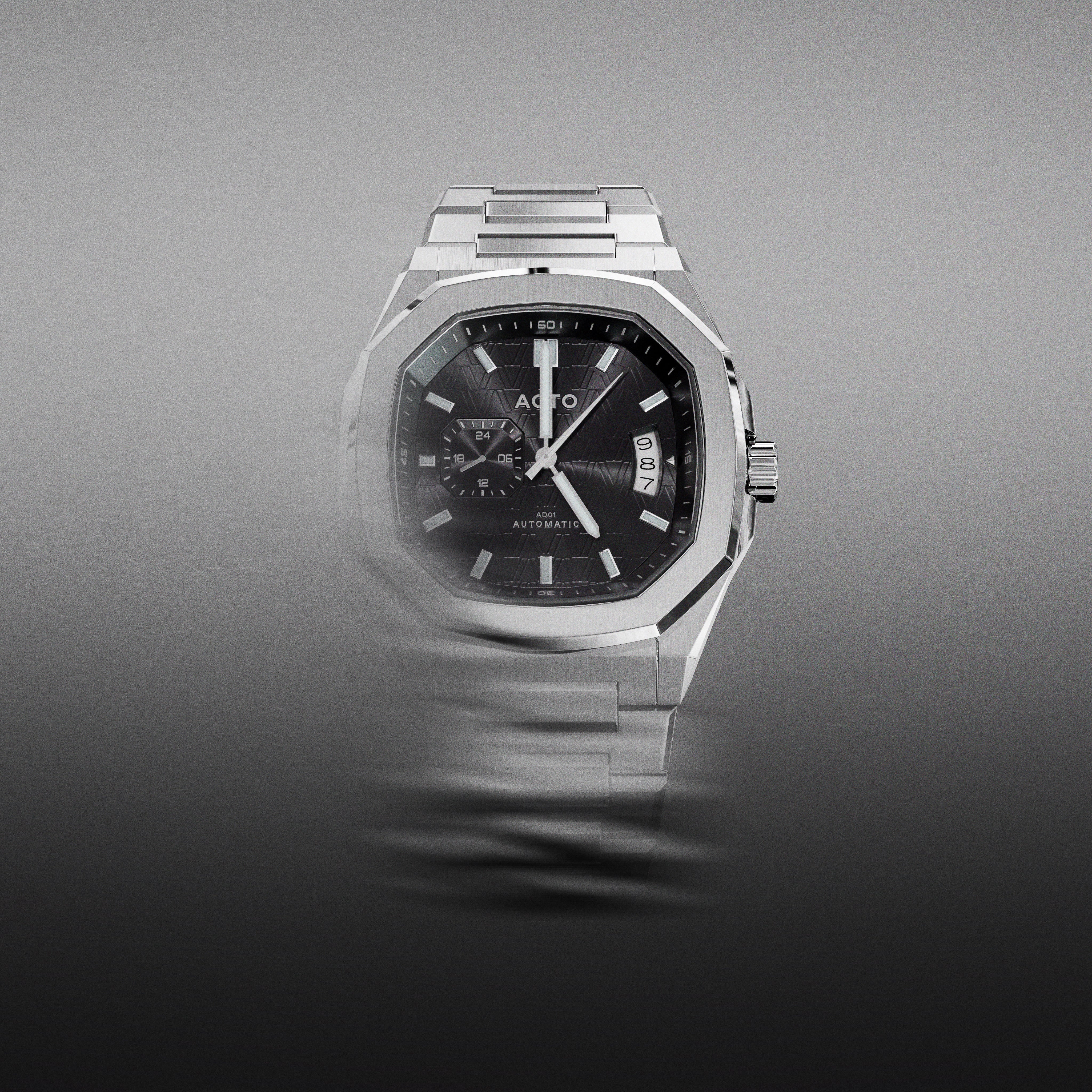 AD01 Black