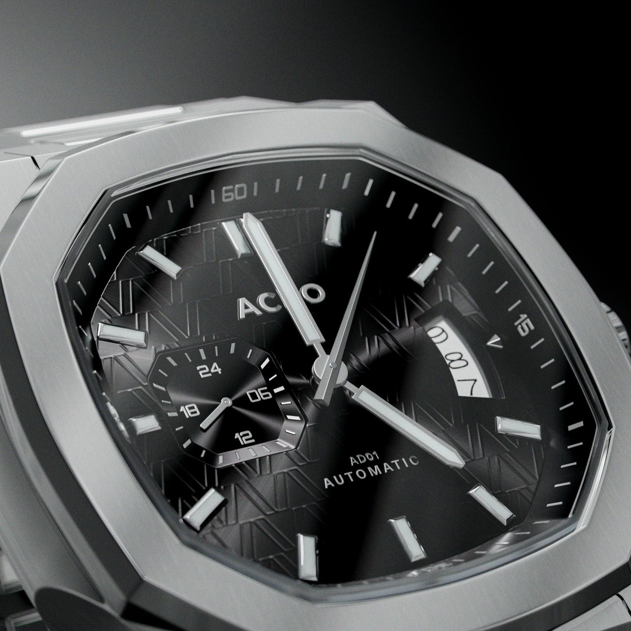 AD01 Black