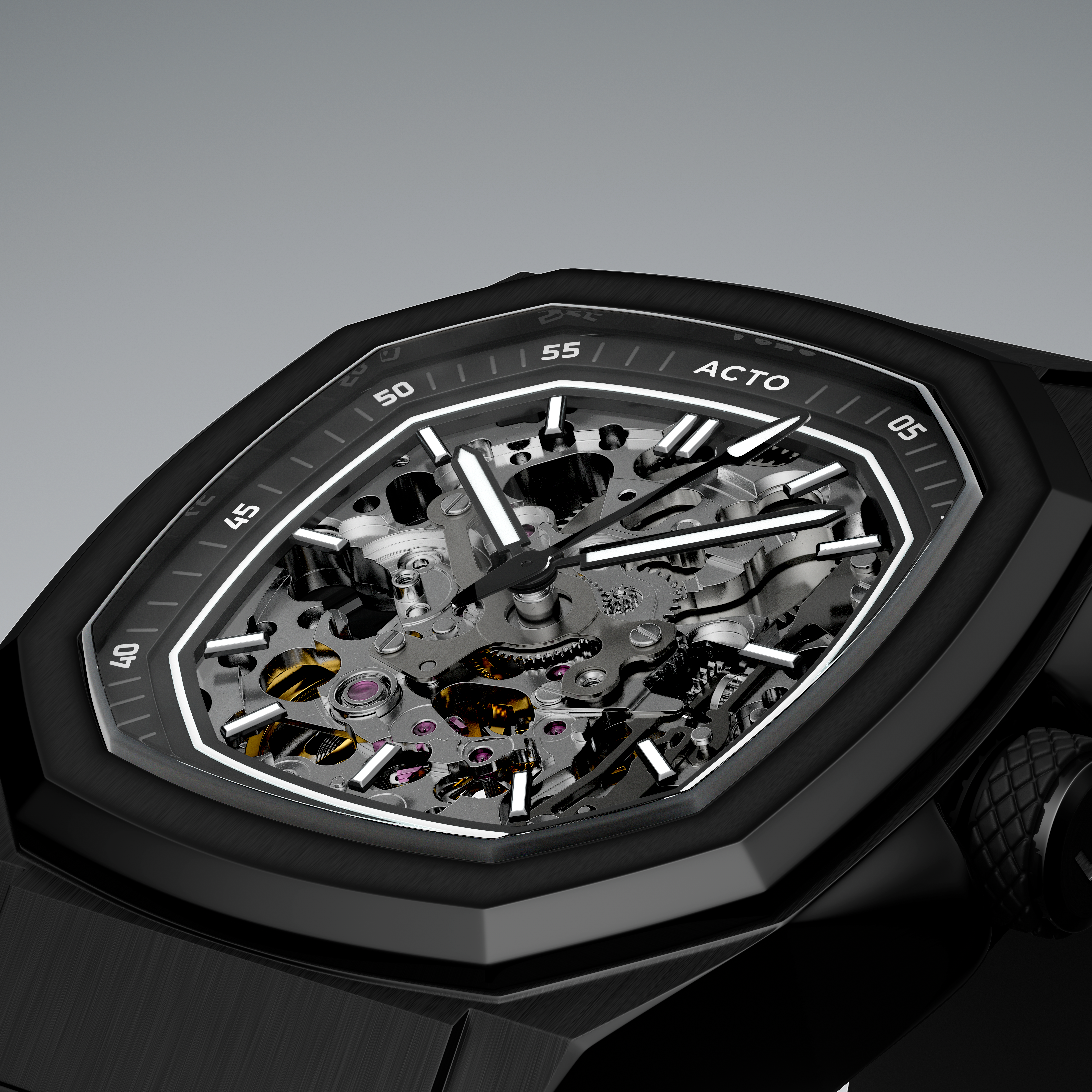 A002 Black