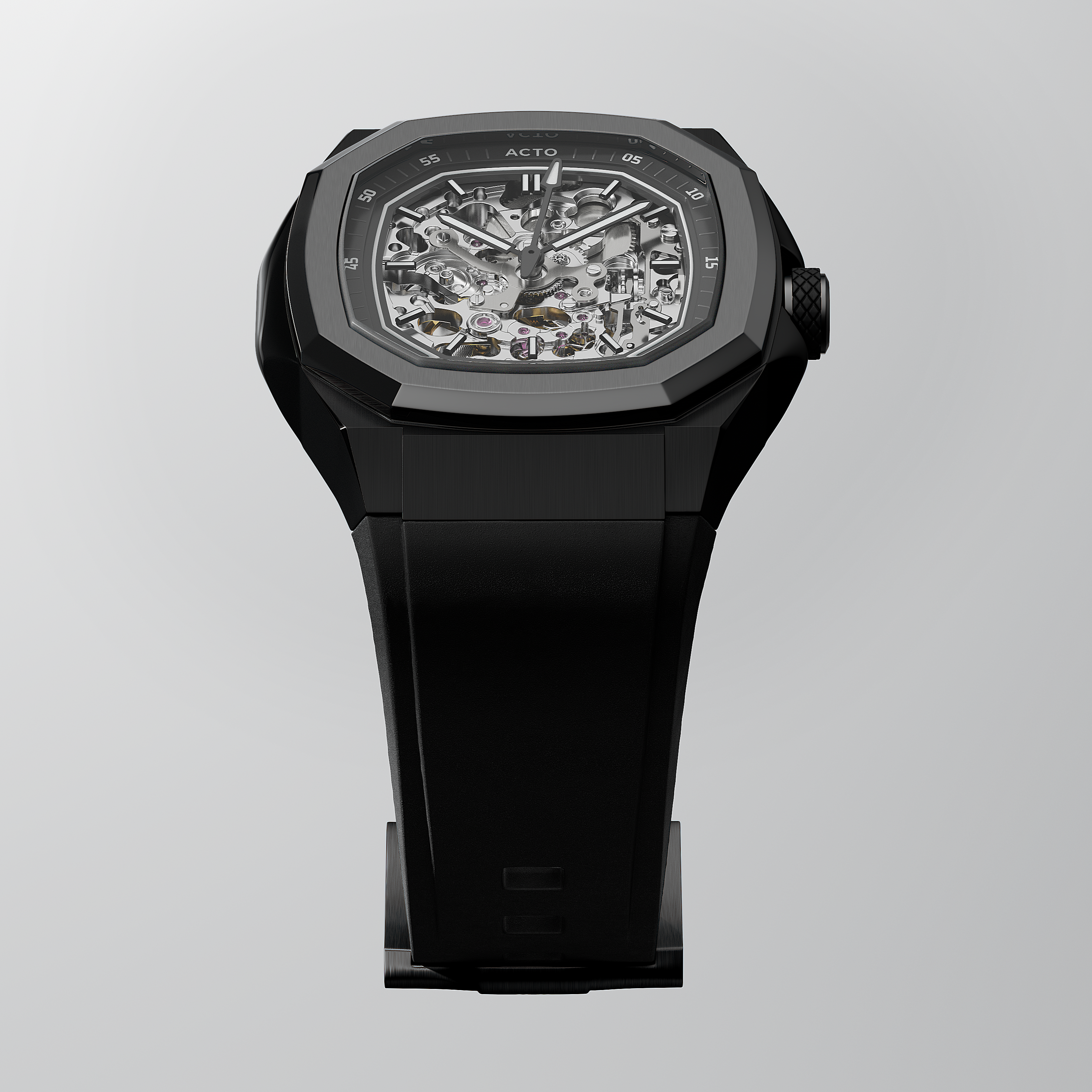 A002 Black