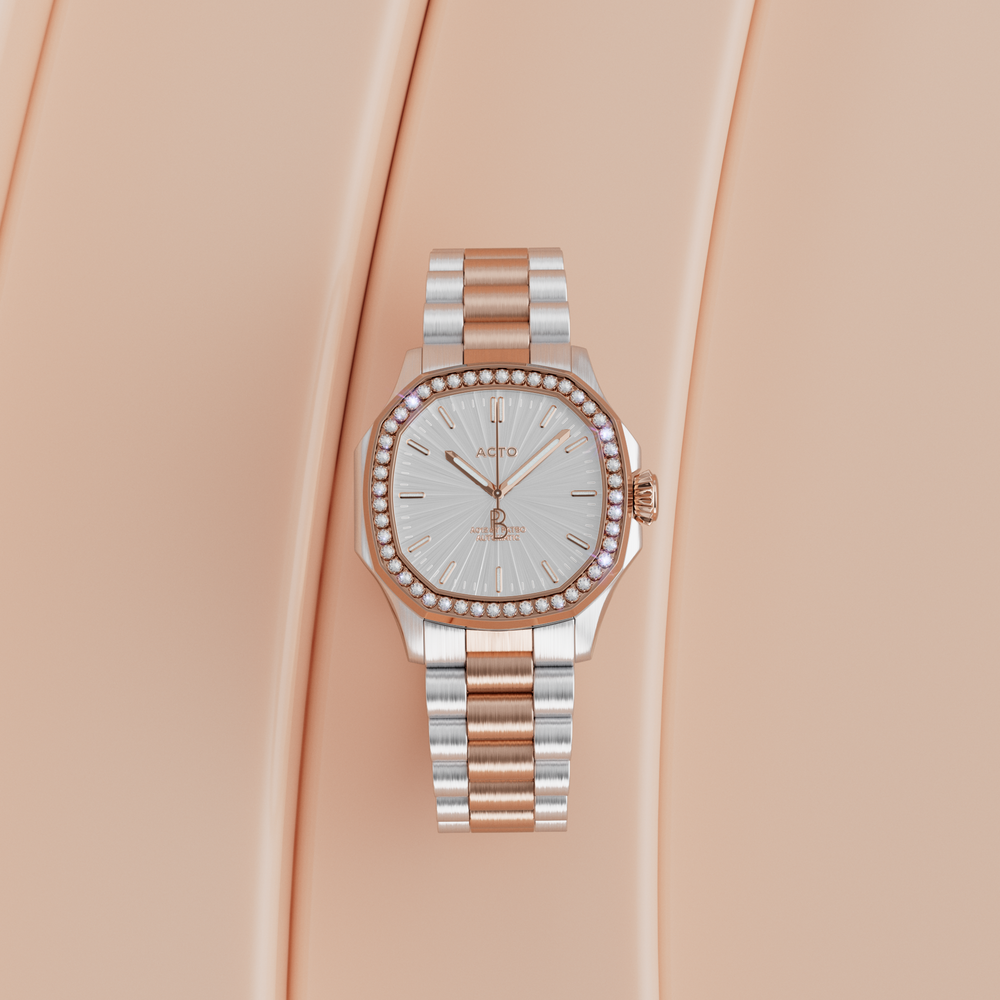 PB012 Duotone by Patricia Bonaldi