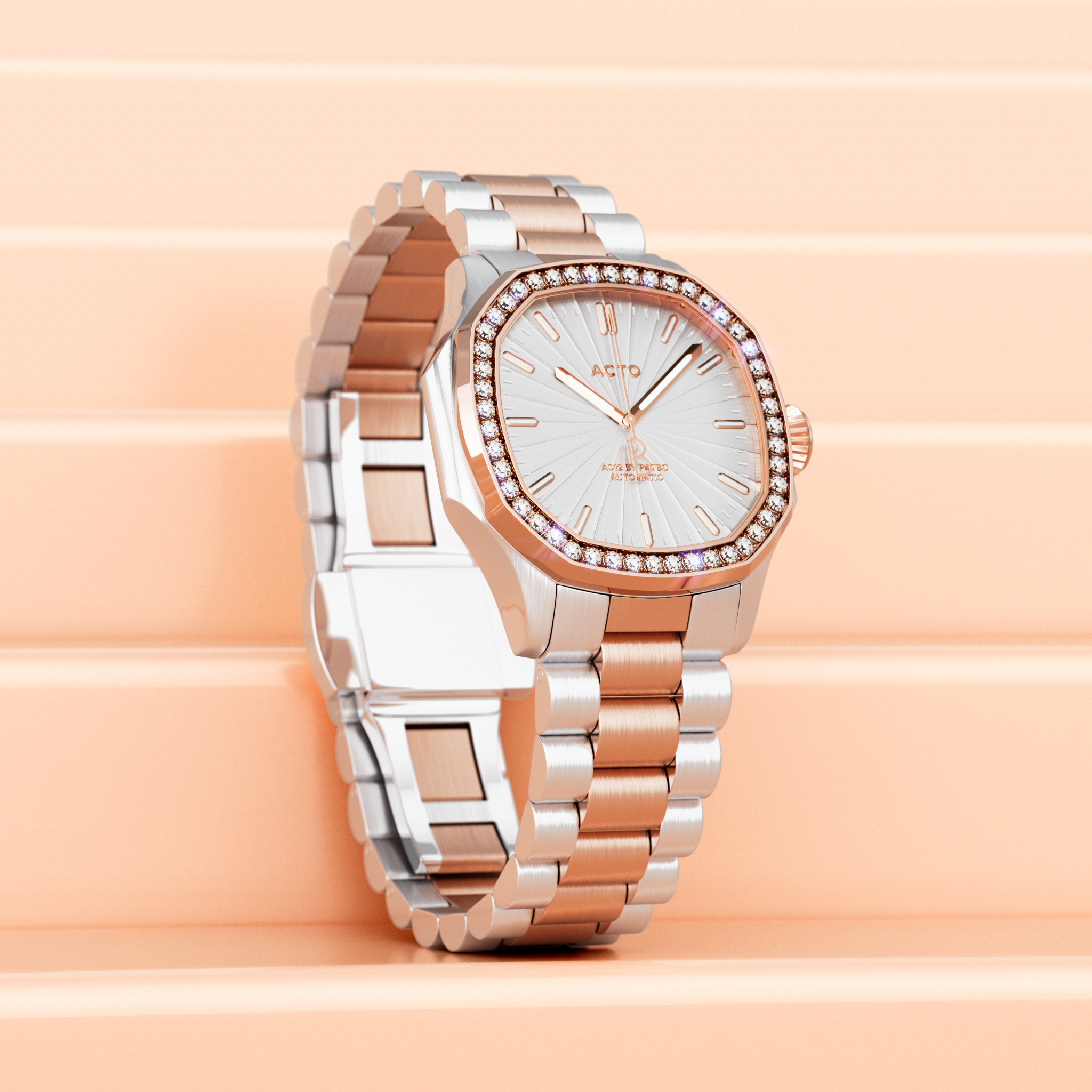 PB012 Duotone by Patricia Bonaldi