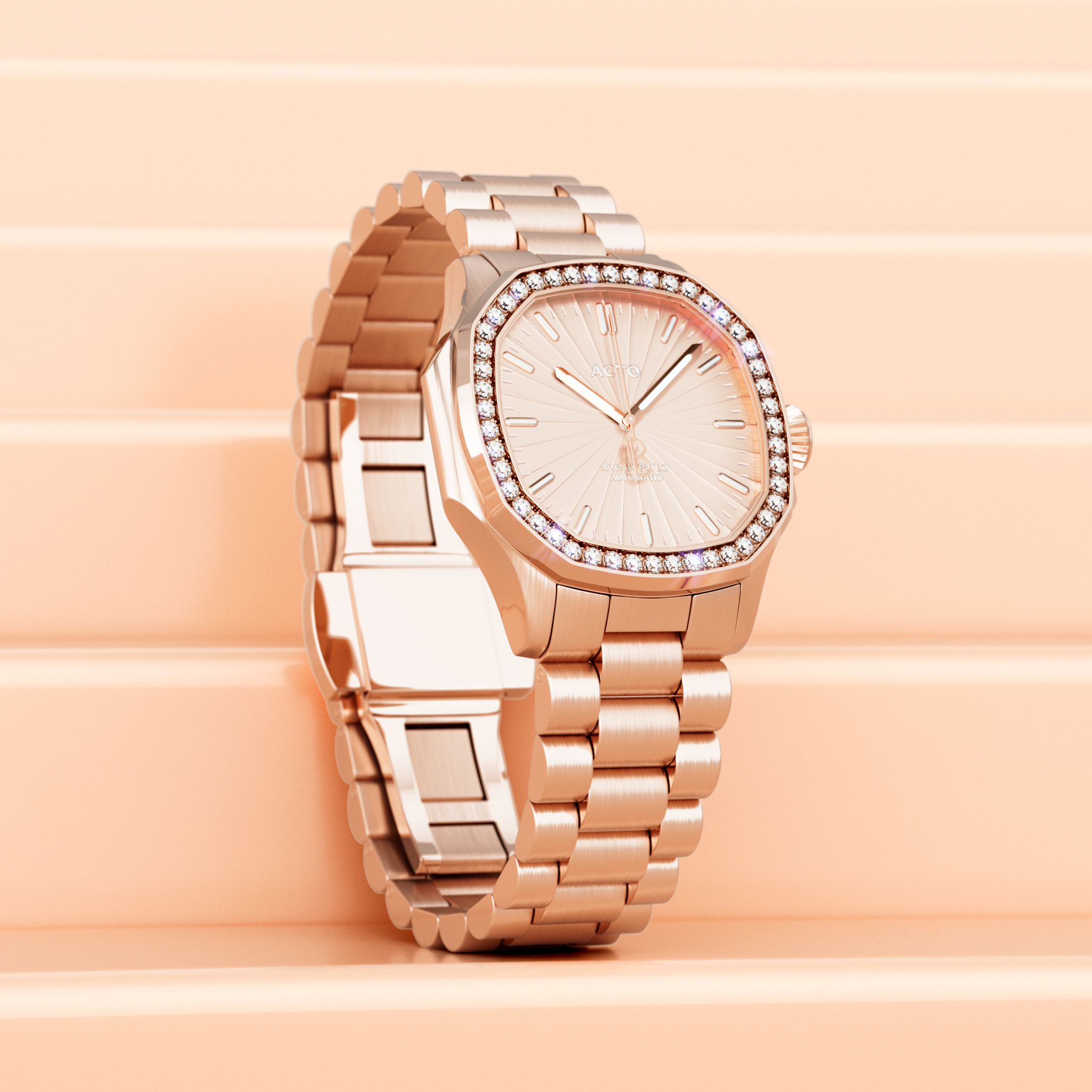 PB012 Rosé by Patricia Bonaldi