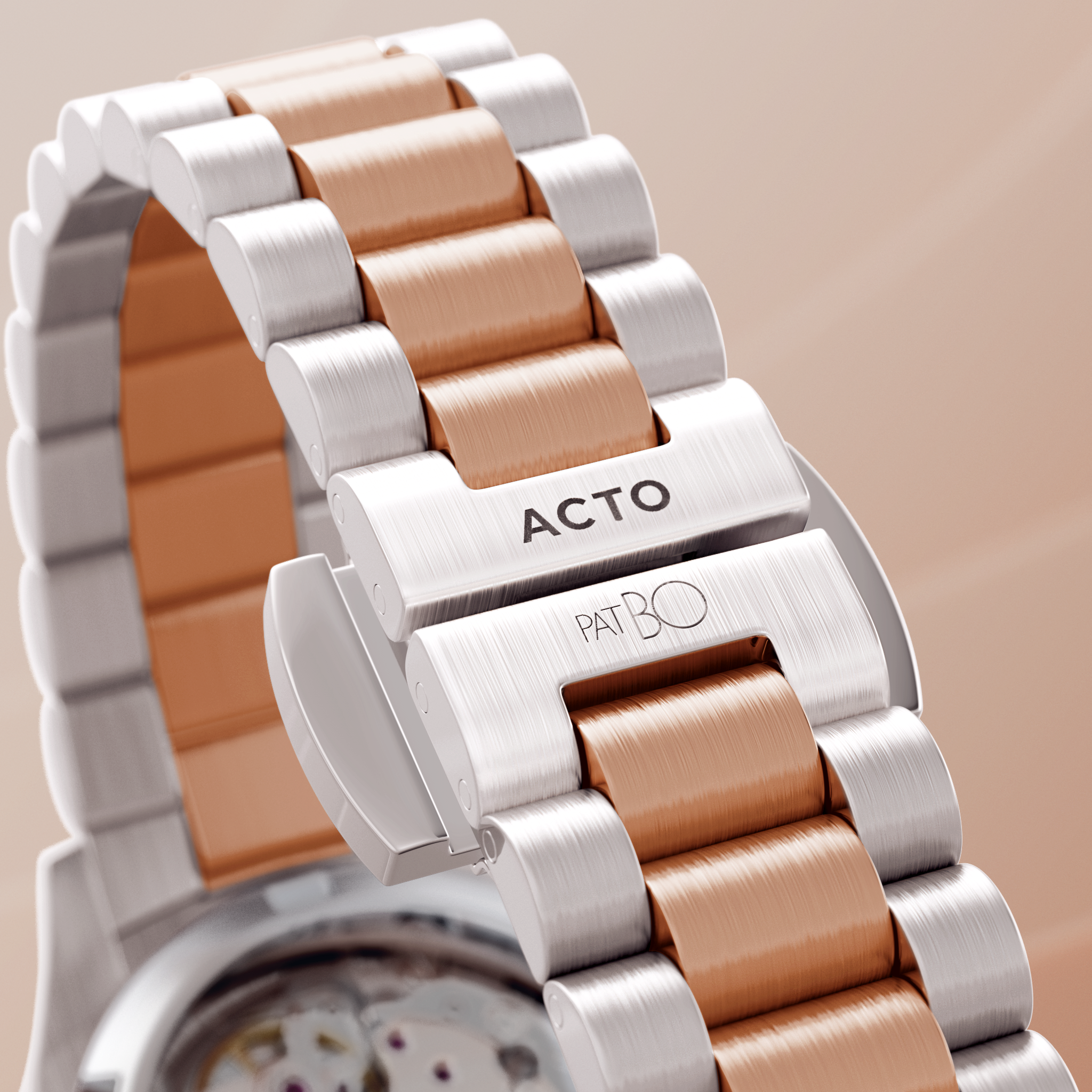 PB012 Duotone by Patricia Bonaldi