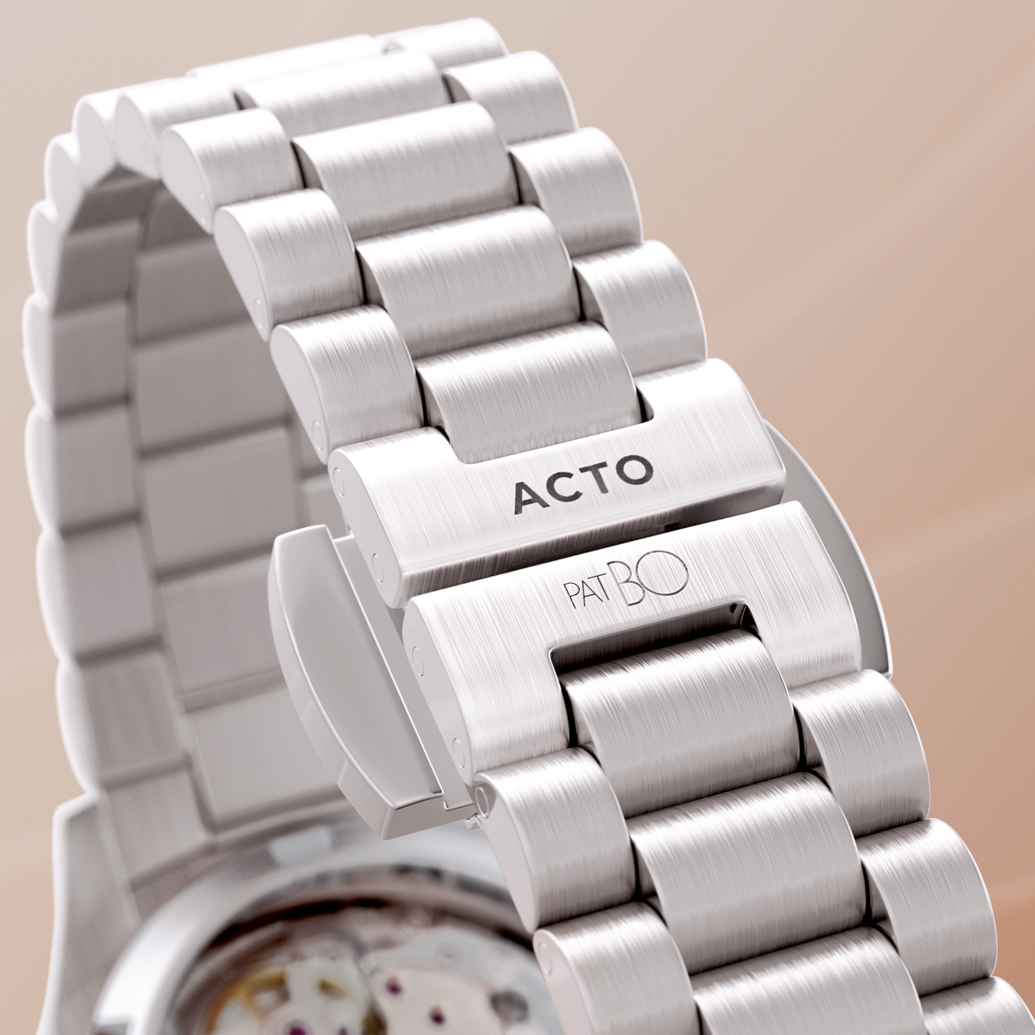 PB012 Silver by Patricia Bonaldi