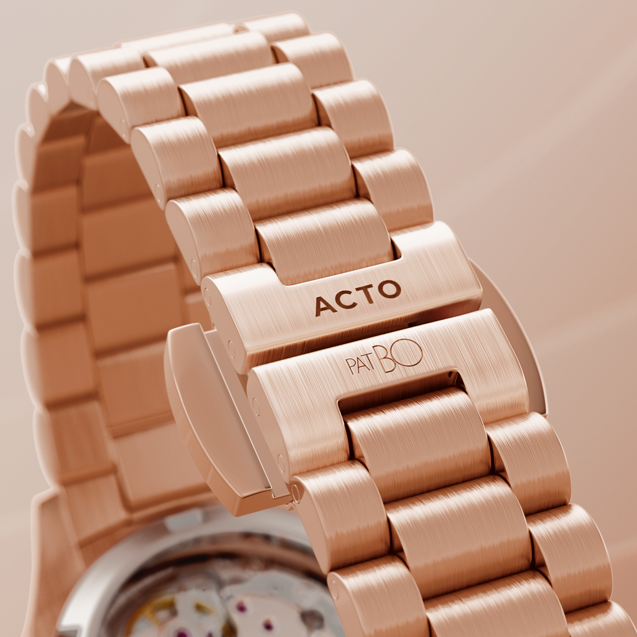 PB012 Rosé by Patricia Bonaldi