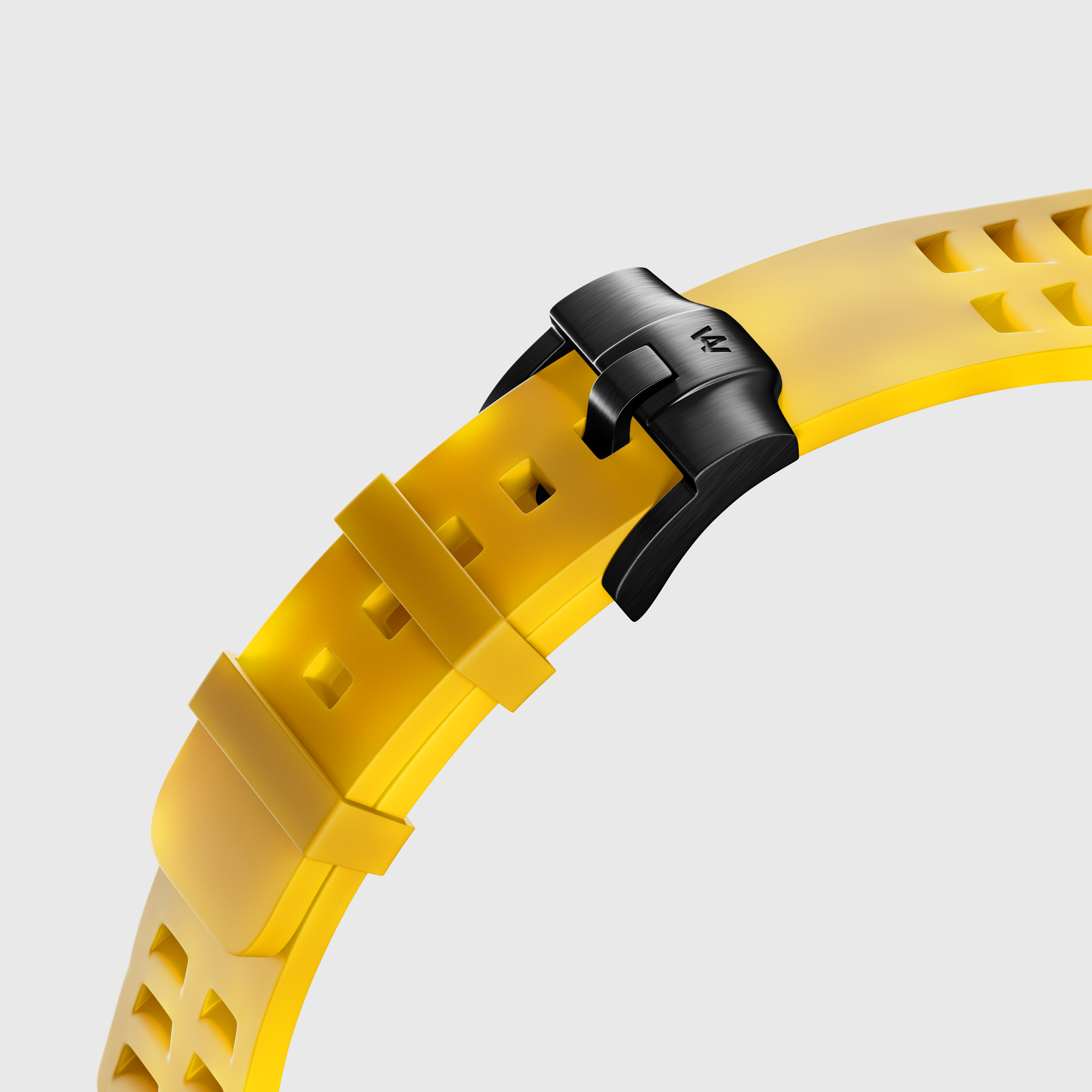 SuperSilicon Sahara Yellow