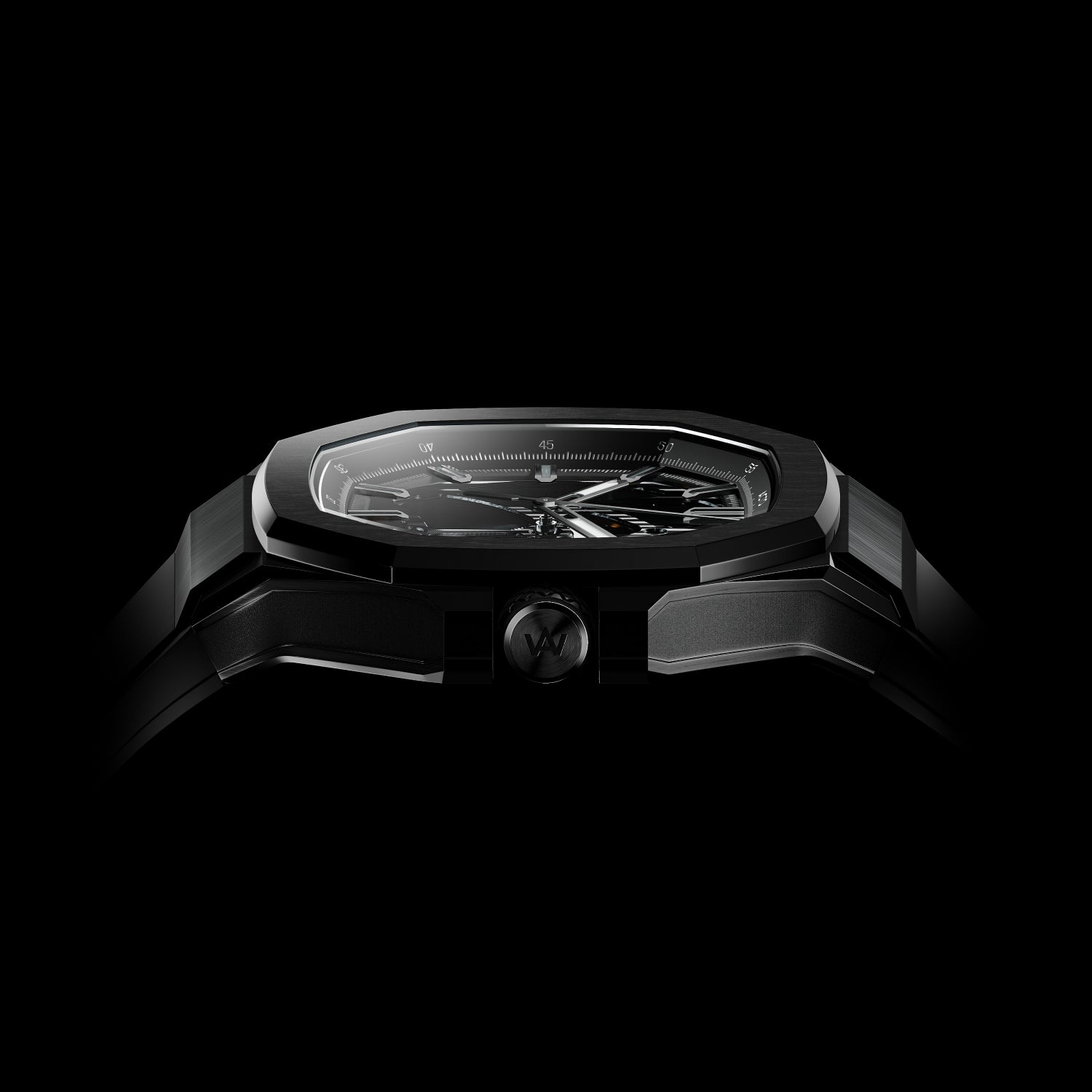 A003 Black