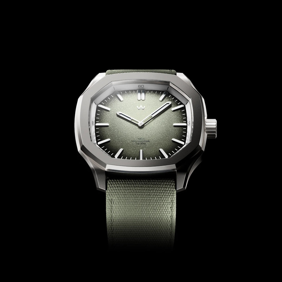 AB01 Washed Green