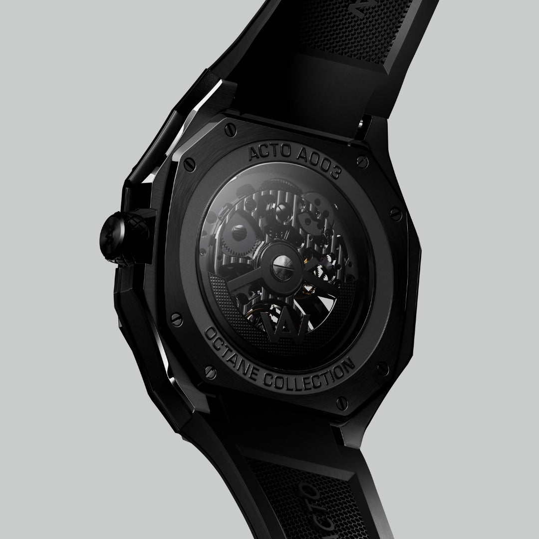 A003 Black