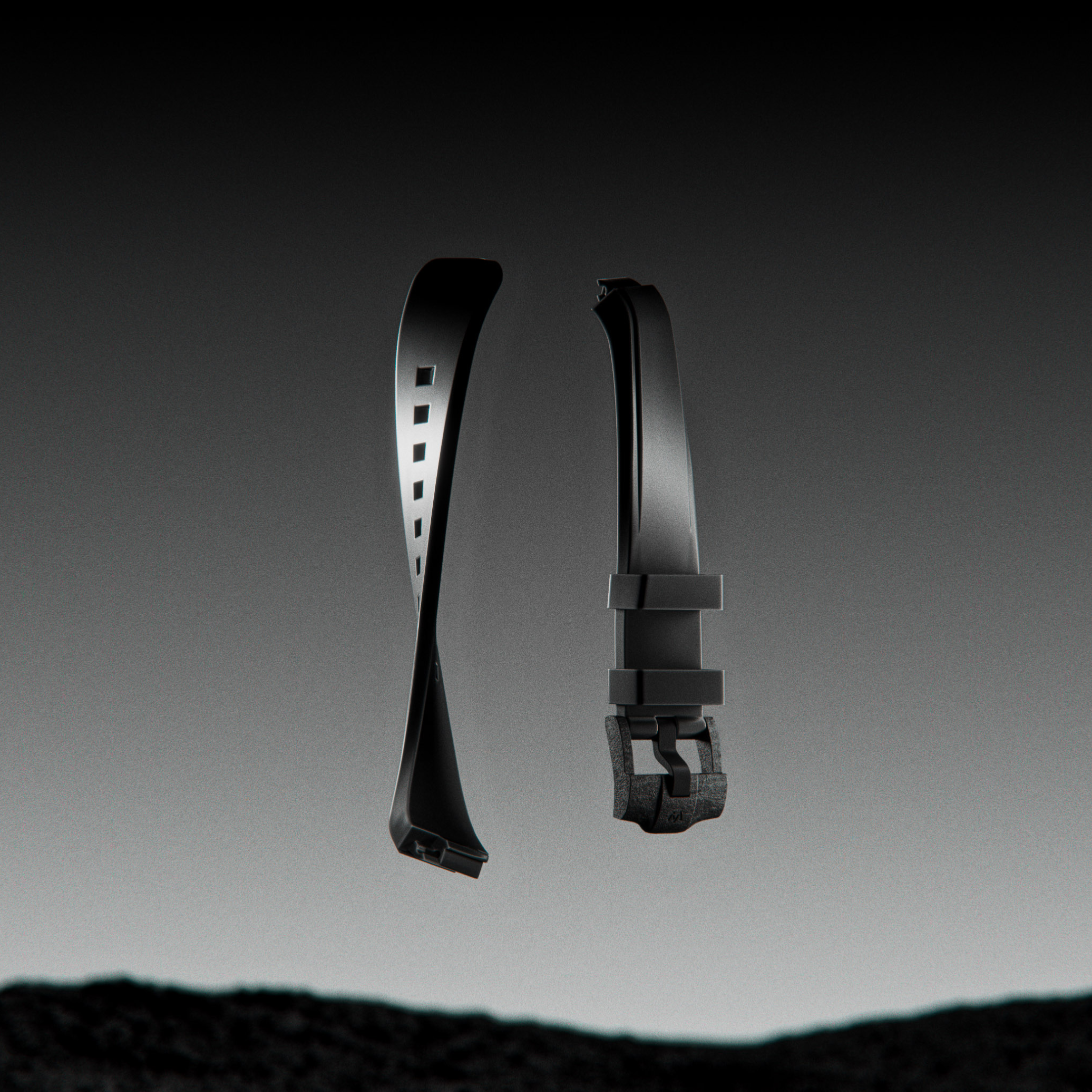 A003CARBON Black - by Erich Shibata