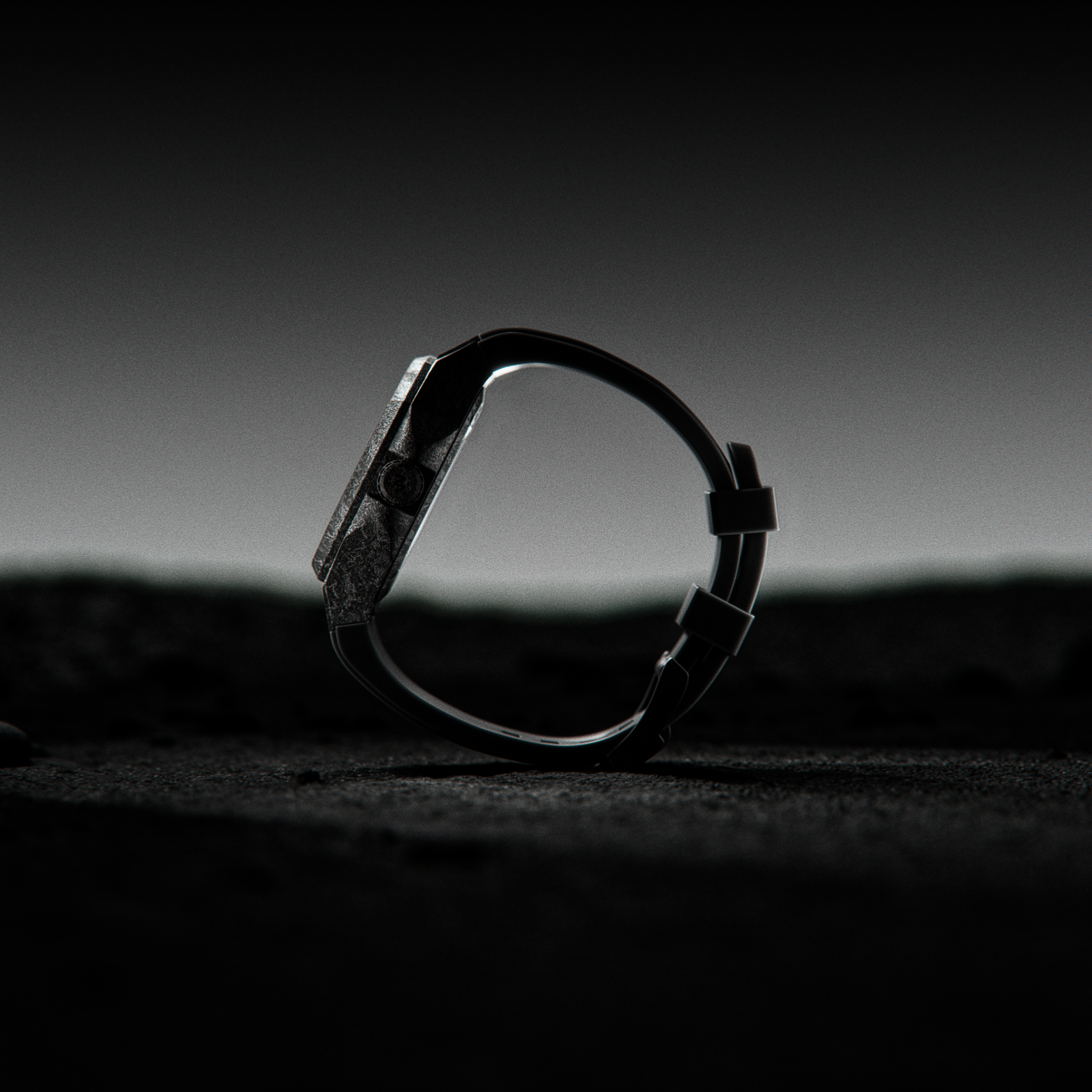 A003CARBON Black - by Erich Shibata
