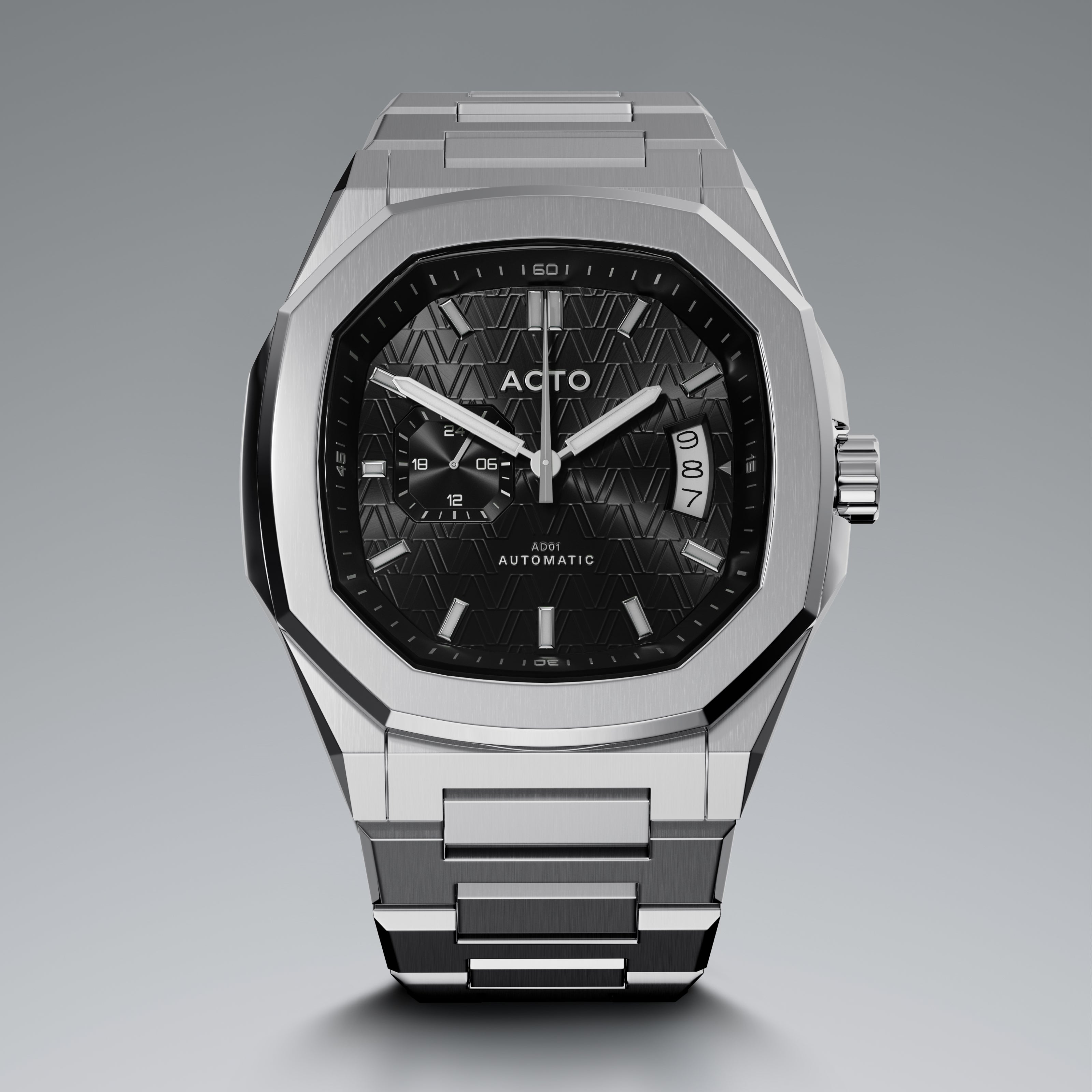 AD01 Black