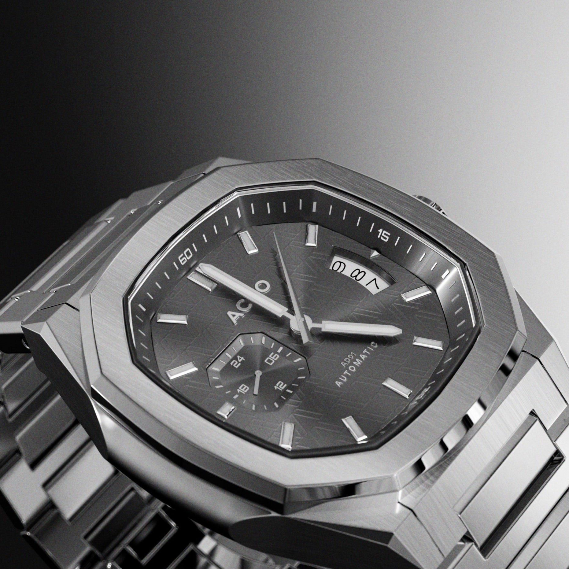 AD01 Grey