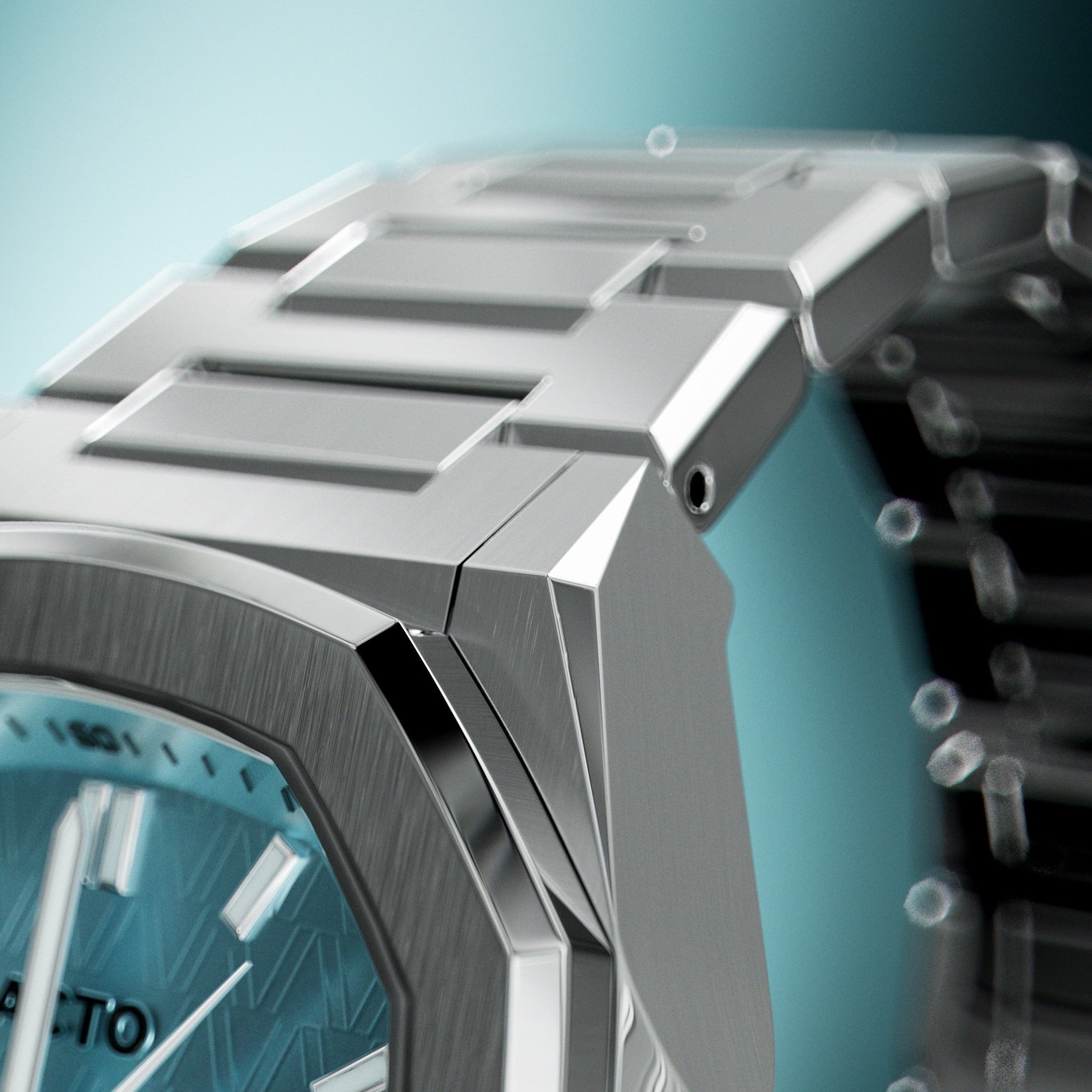 AD01 Turquoise