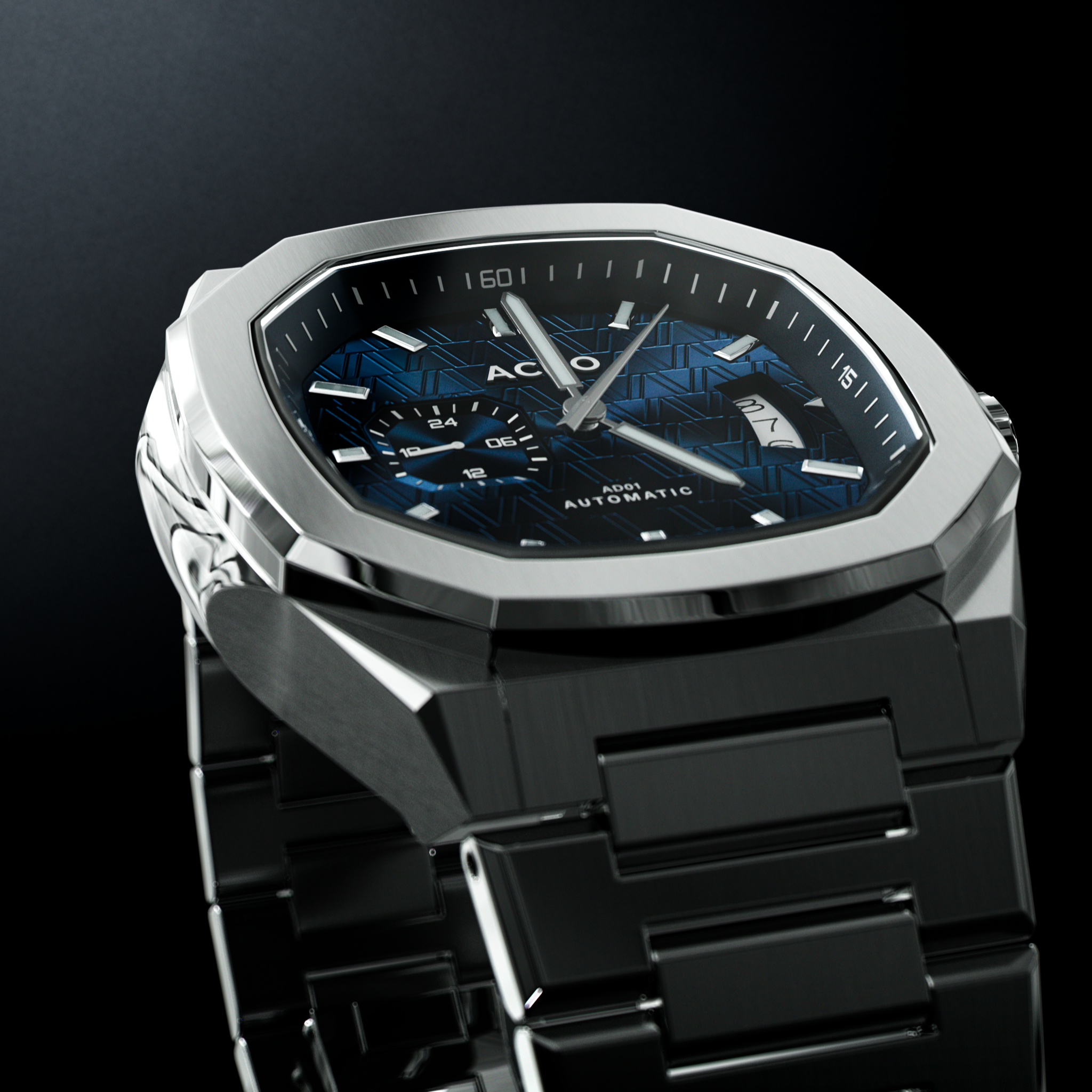 AD01 Deep Blue