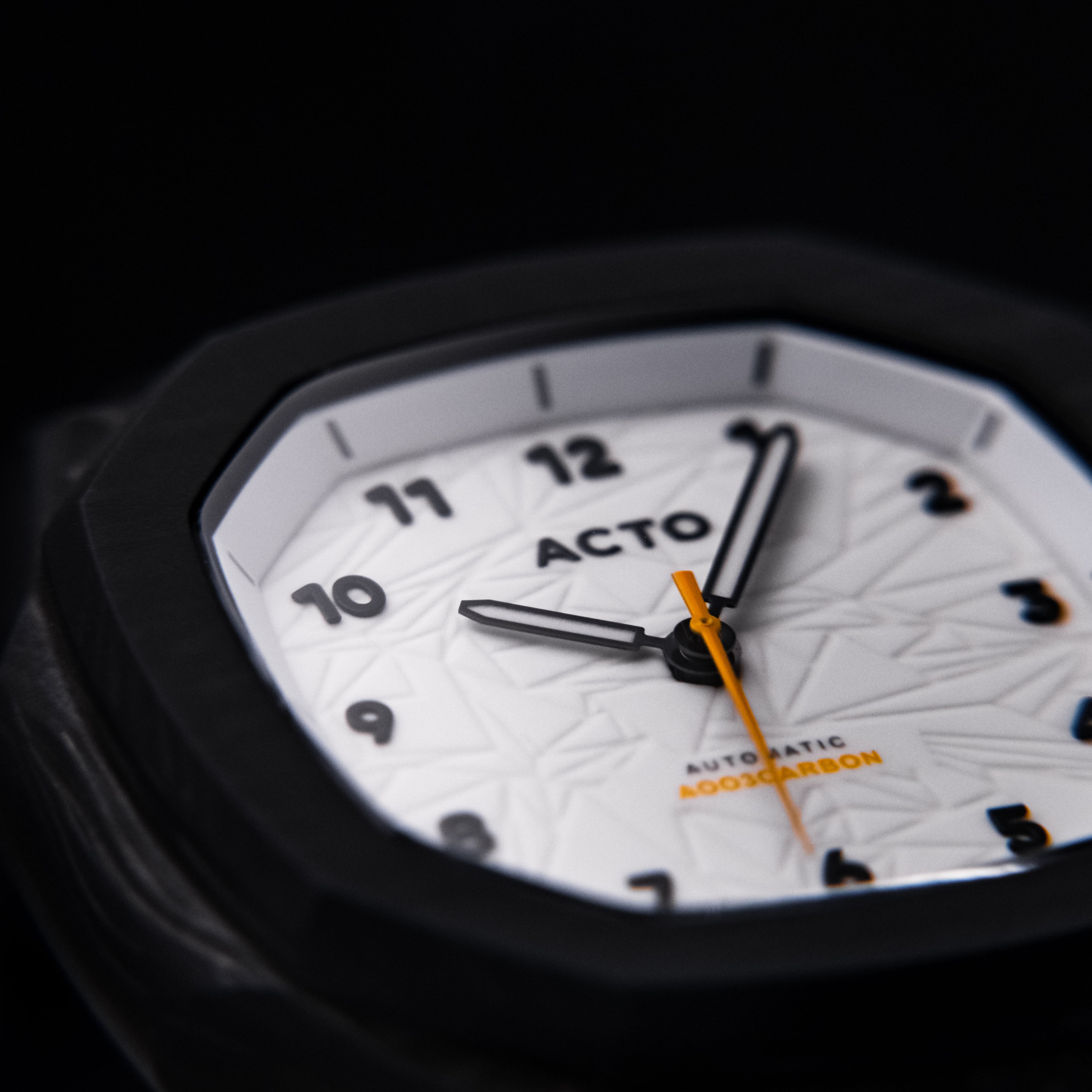 A003CARBON Black - by Erich Shibata