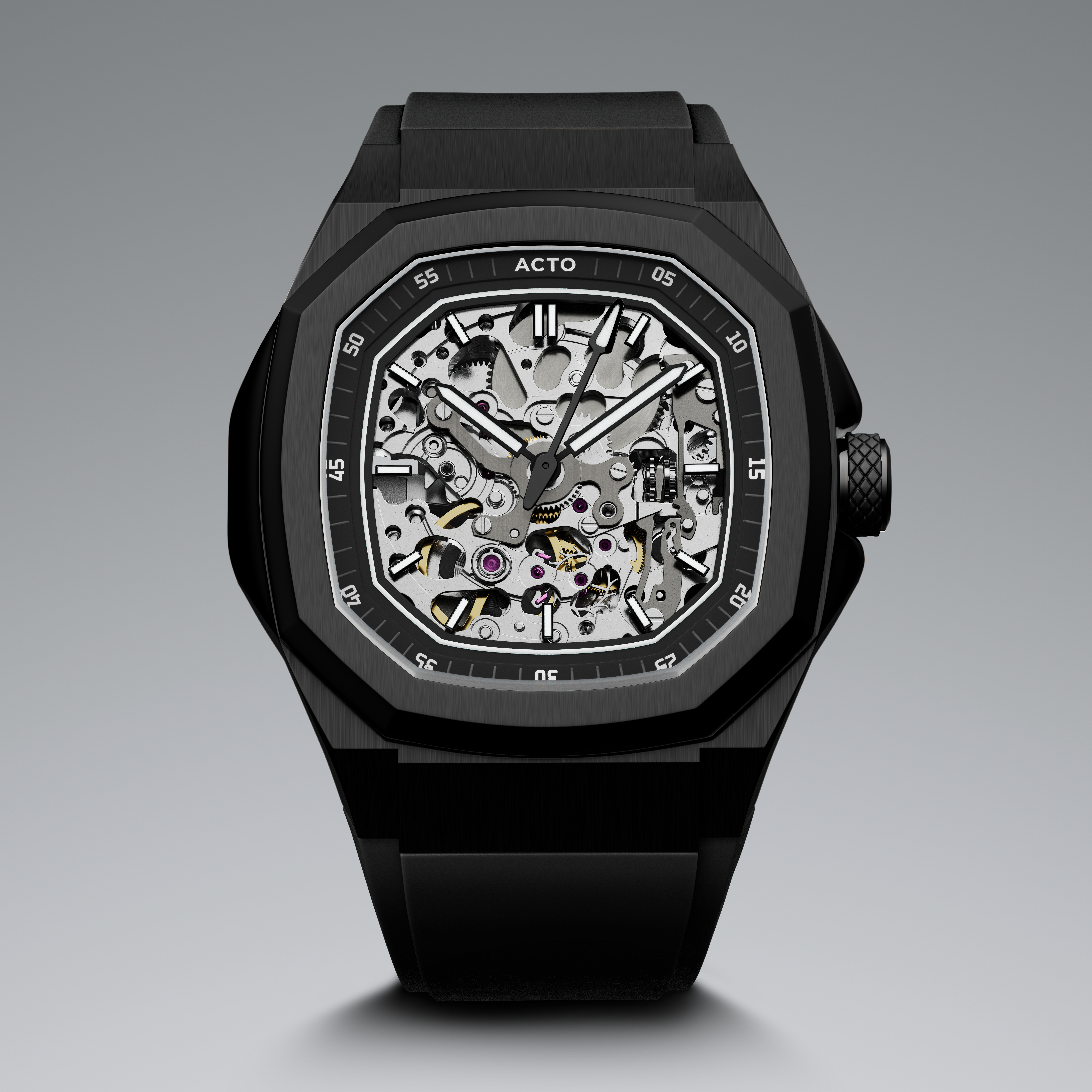 A002 Black