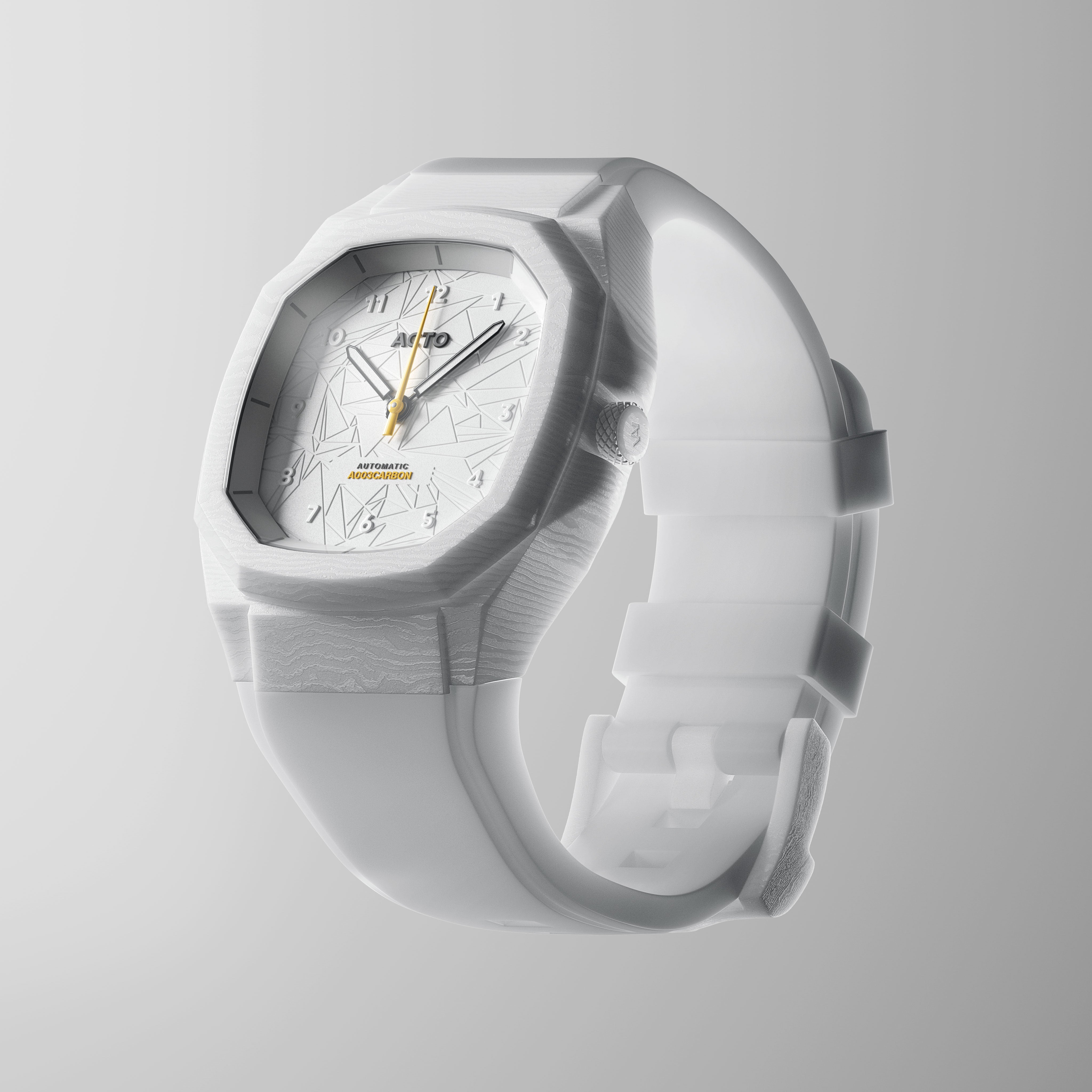 A003CARBON White