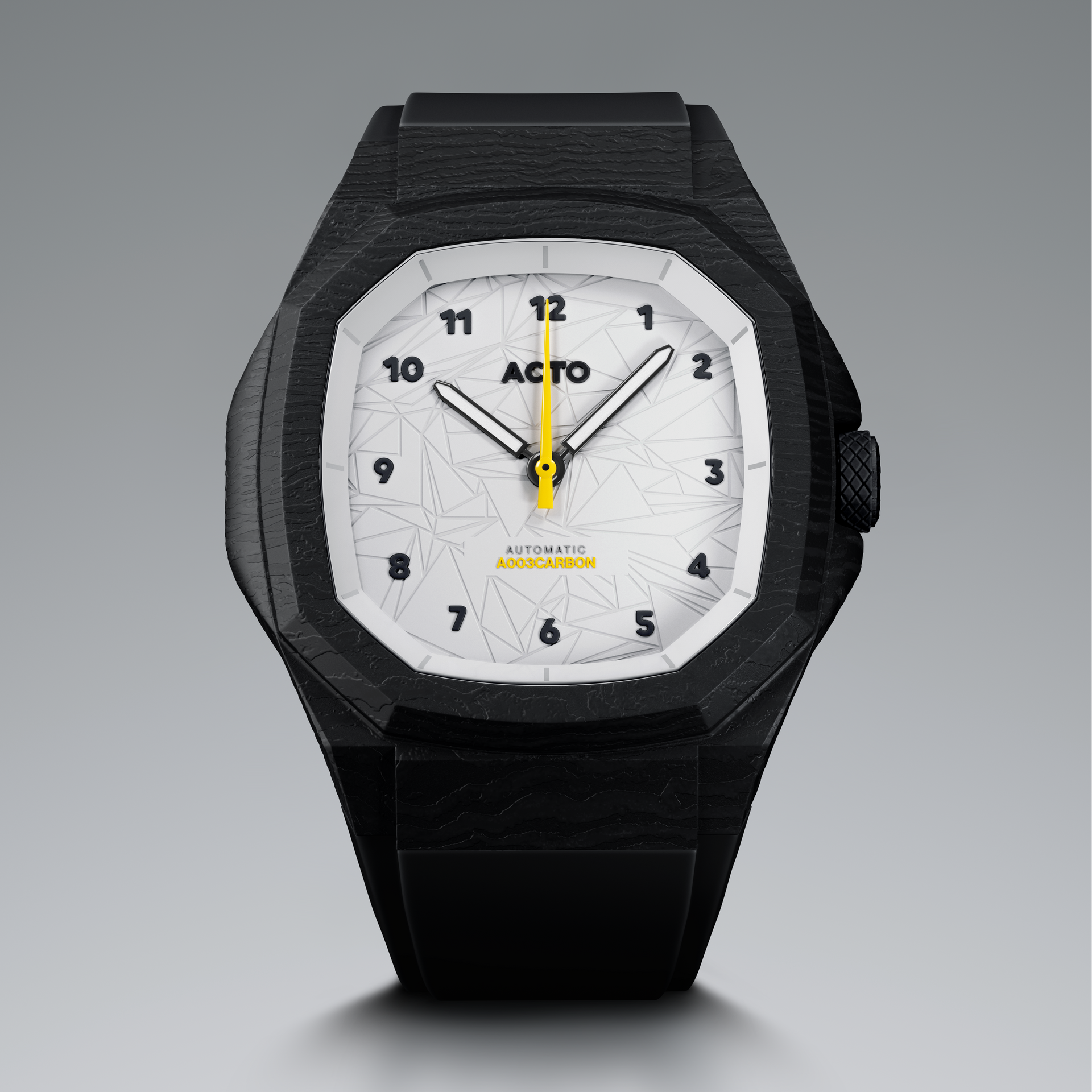 A003CARBON Black by Erich Shibata