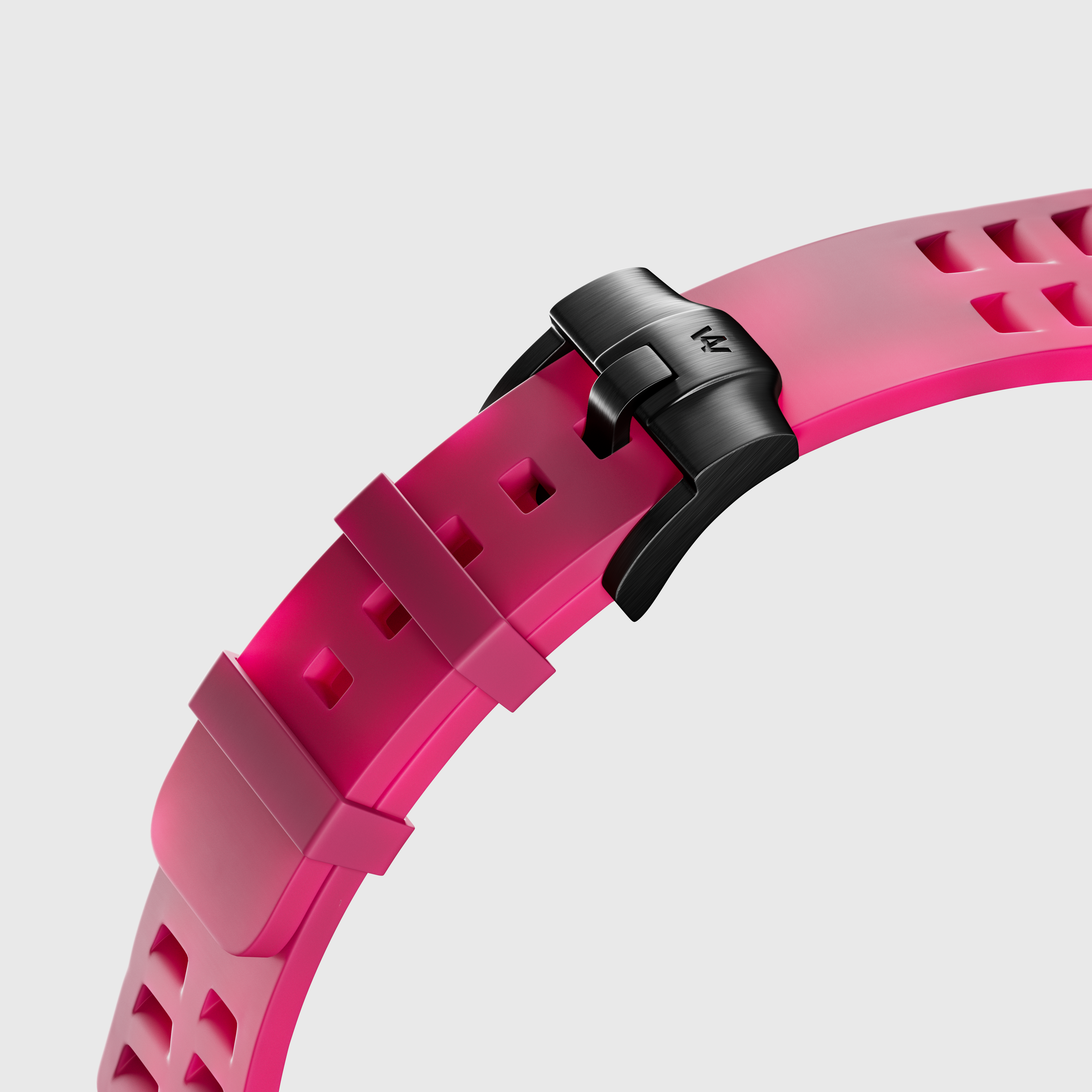 SuperSilicon Tokyo Pink