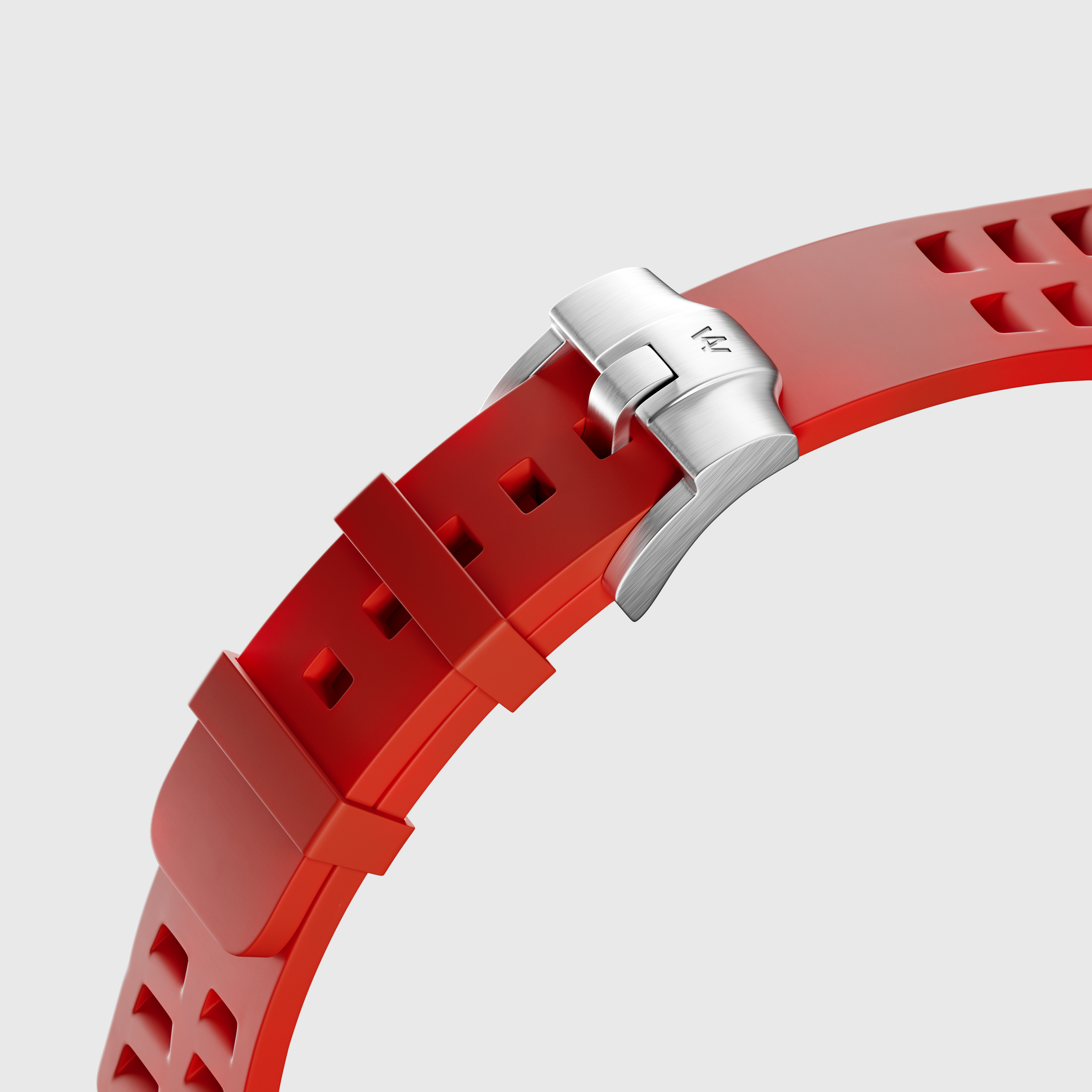 SuperSilicon Alpine Red