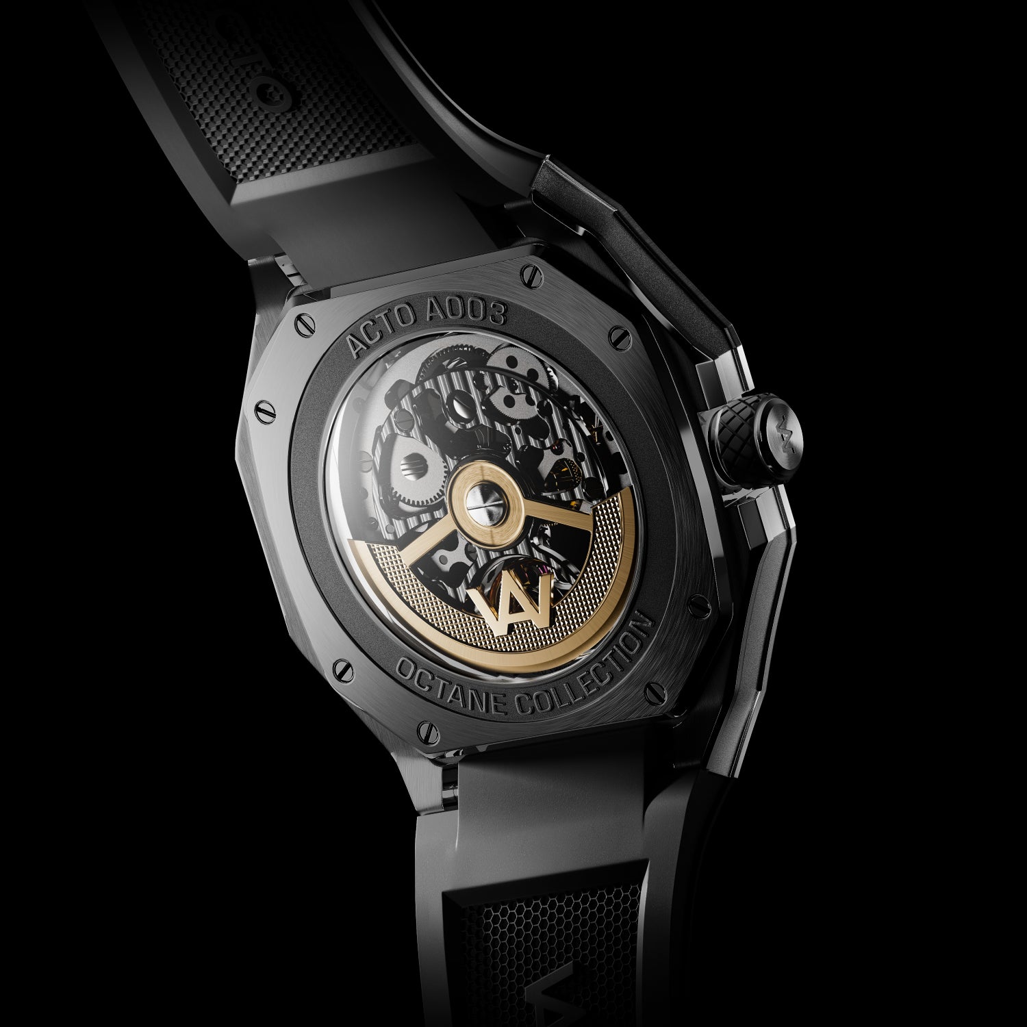 A003 Black