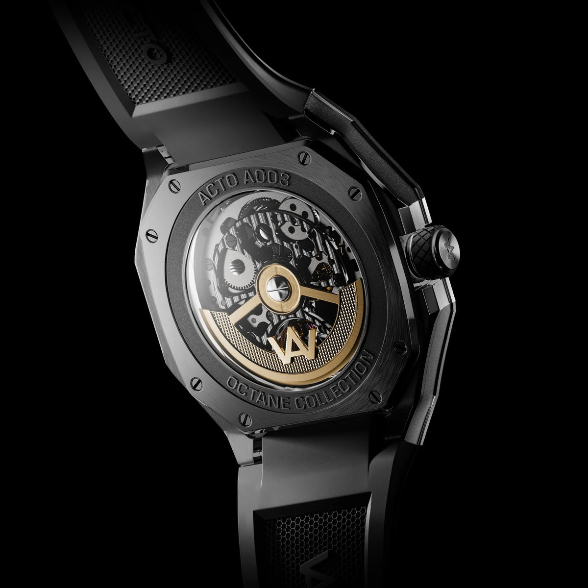 A003 Black