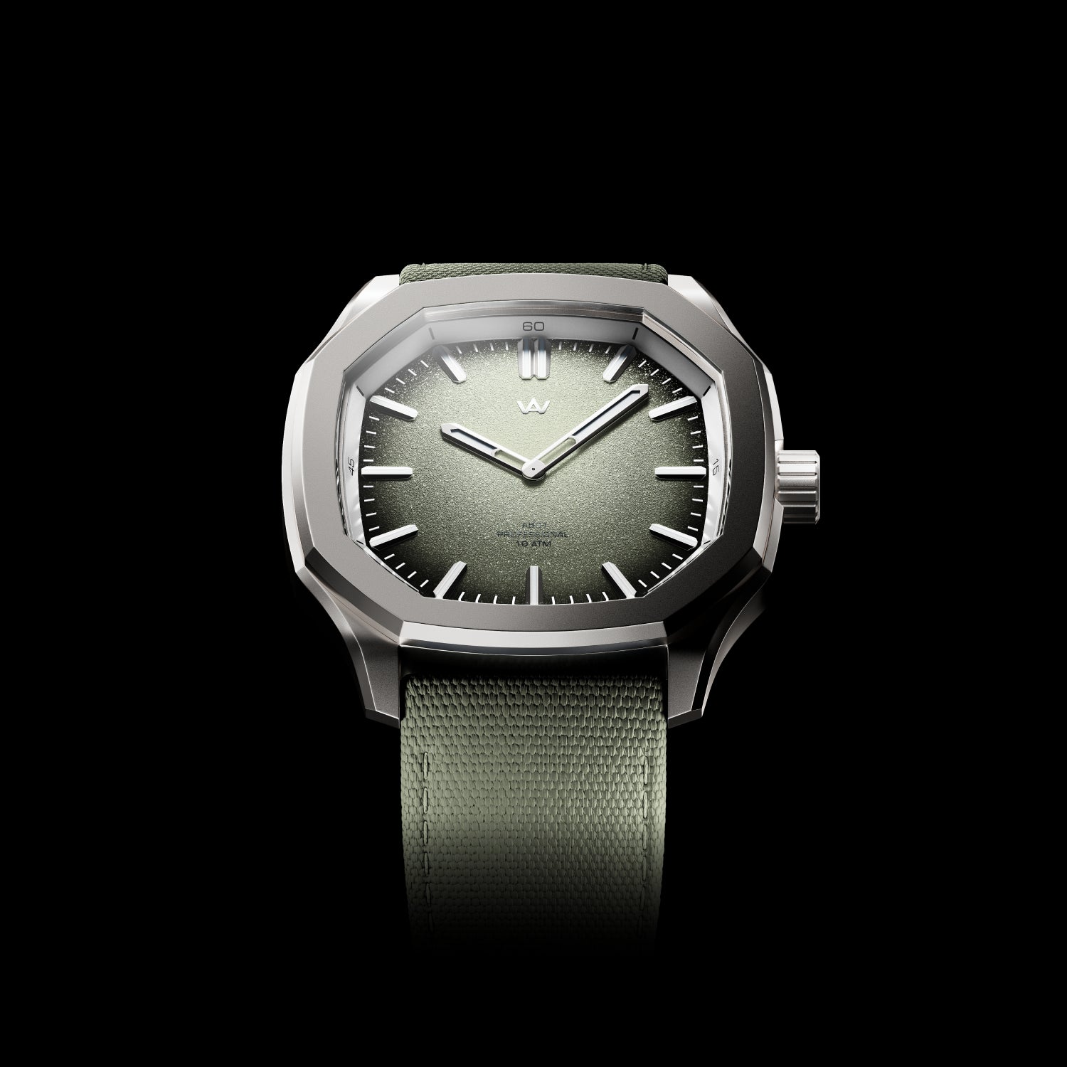 AB01 Washed Green