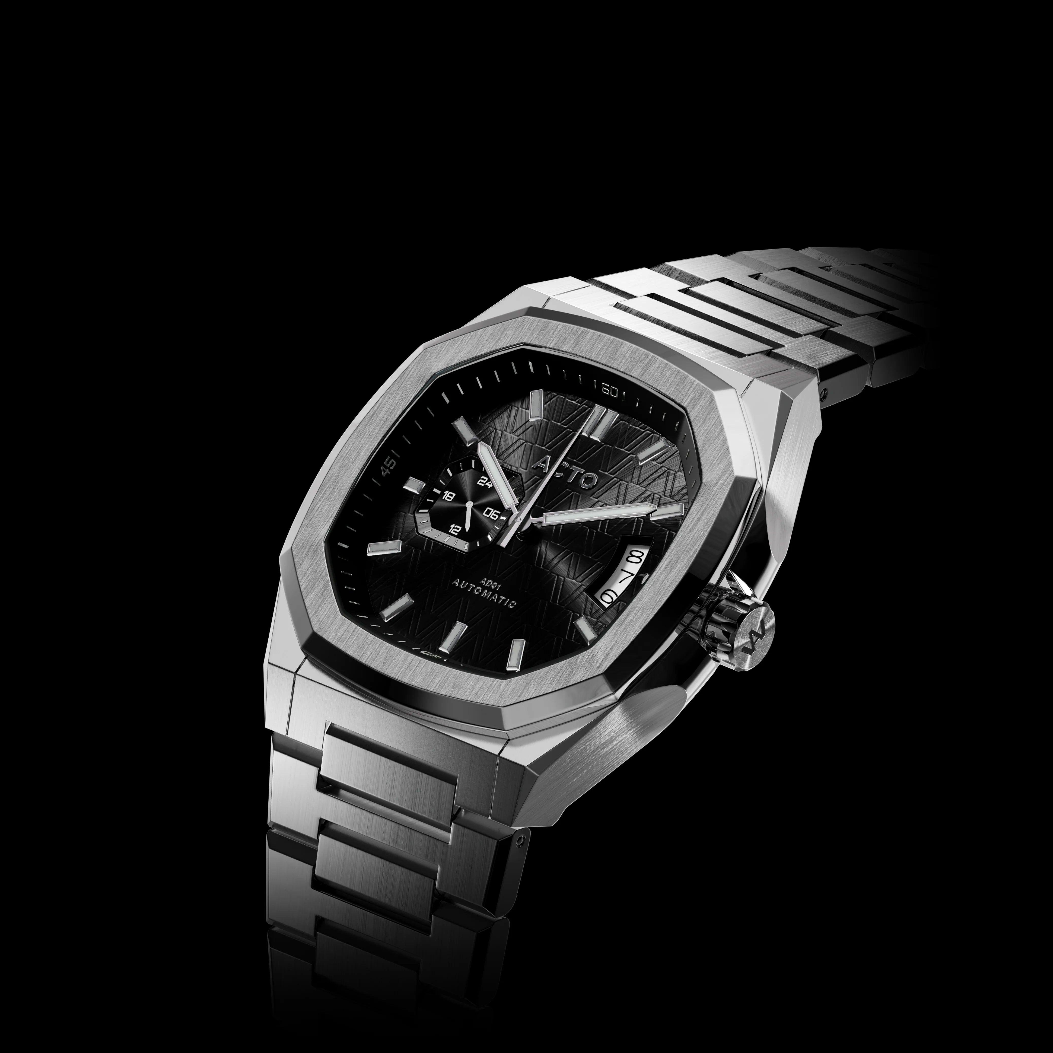 AD01 Black – ACTO