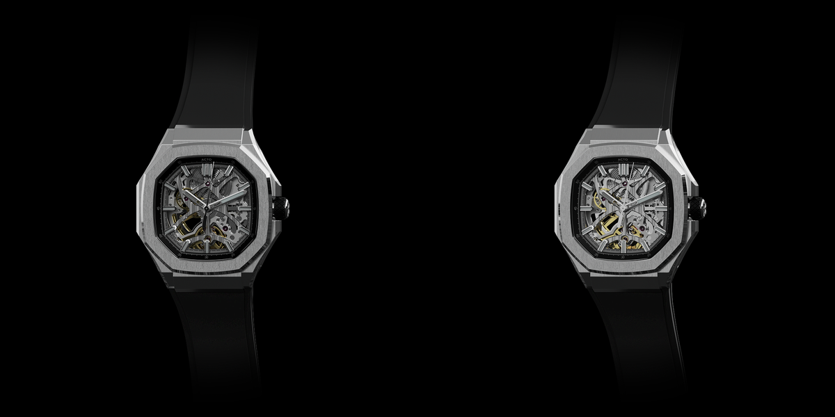 360° view of the product
