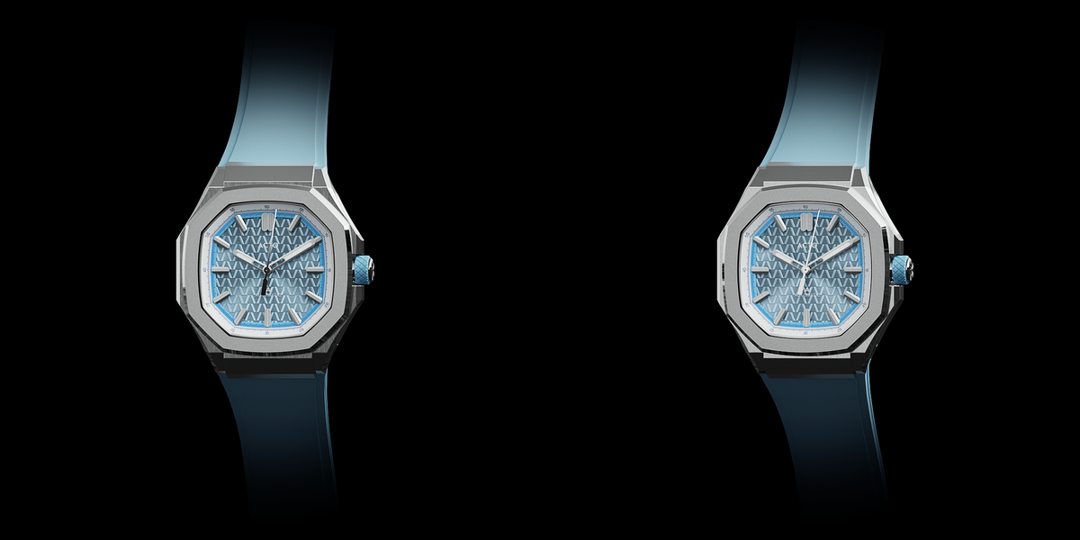 360° view of the product