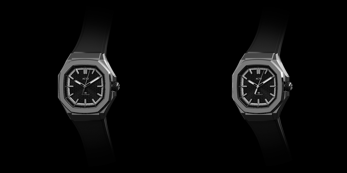 360° view of the product