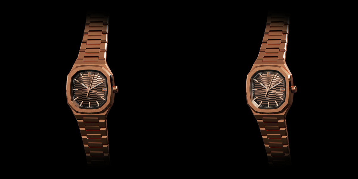 360° view of the product