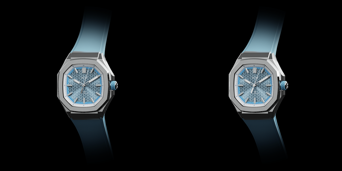 360° view of the product