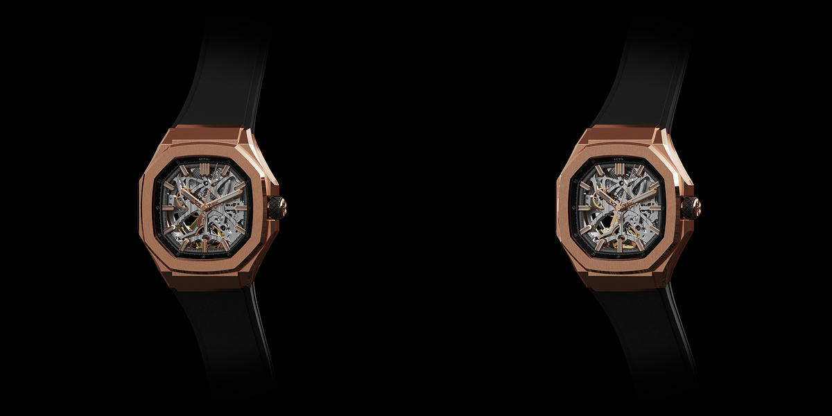 360° view of the product