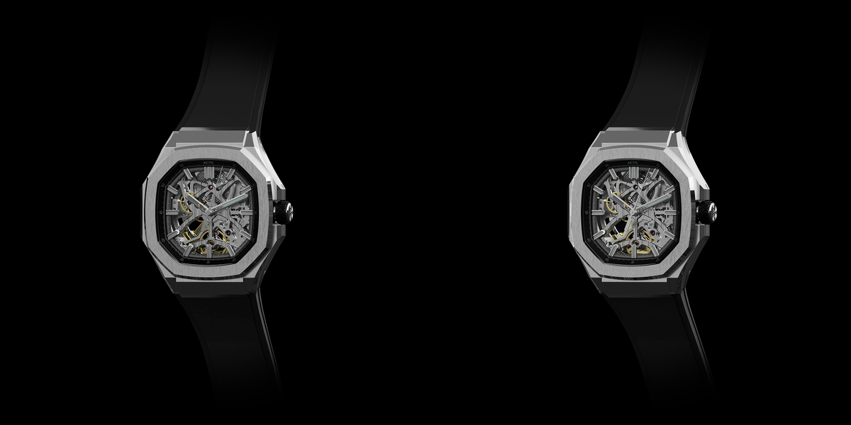 360° view of the product