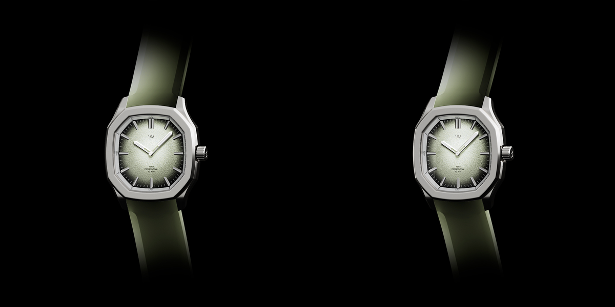 360° view of the product