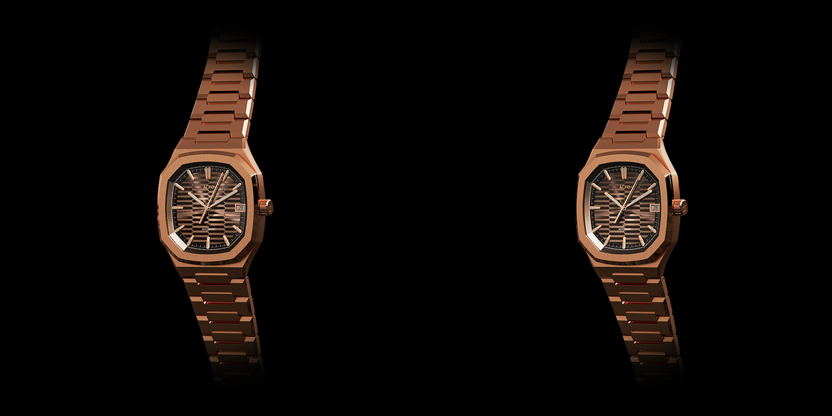 360° view of the product