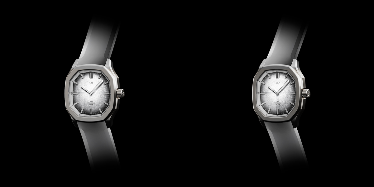 360° view of the product