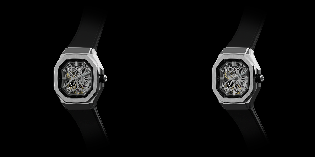 360° view of the product