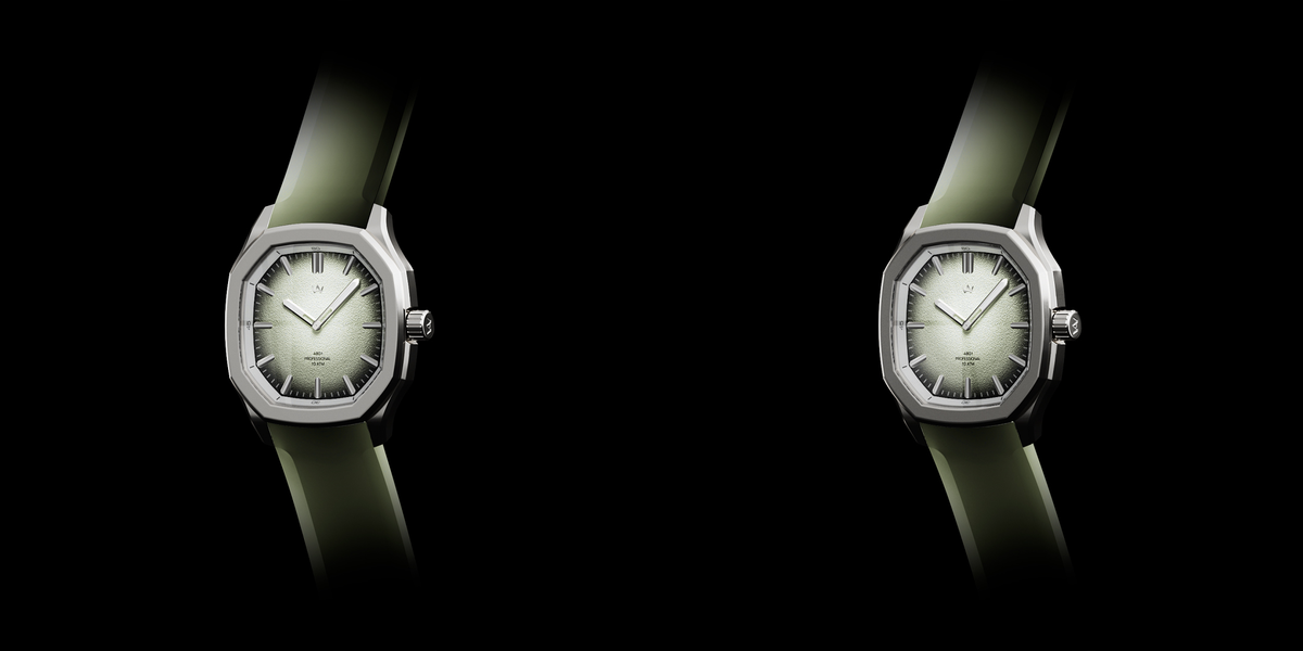 360° view of the product