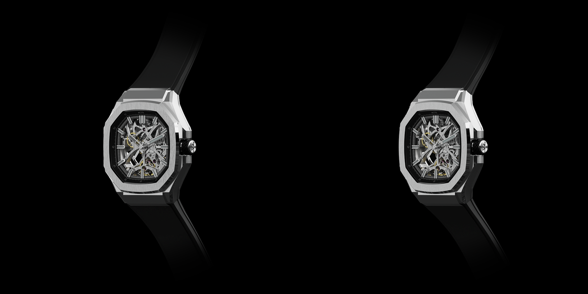 360° view of the product