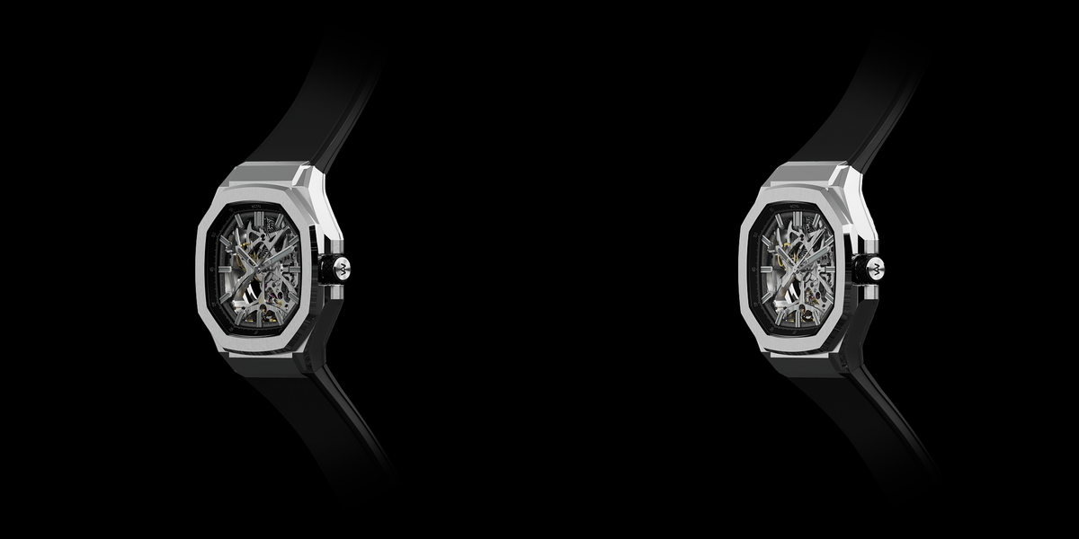 360° view of the product