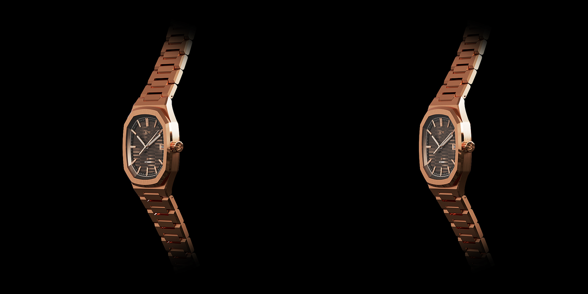 360° view of the product