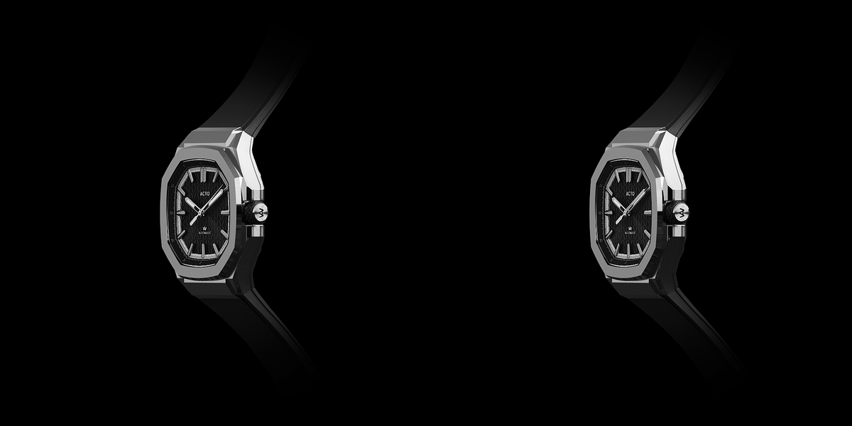 360° view of the product
