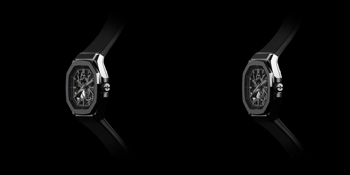 360° view of the product